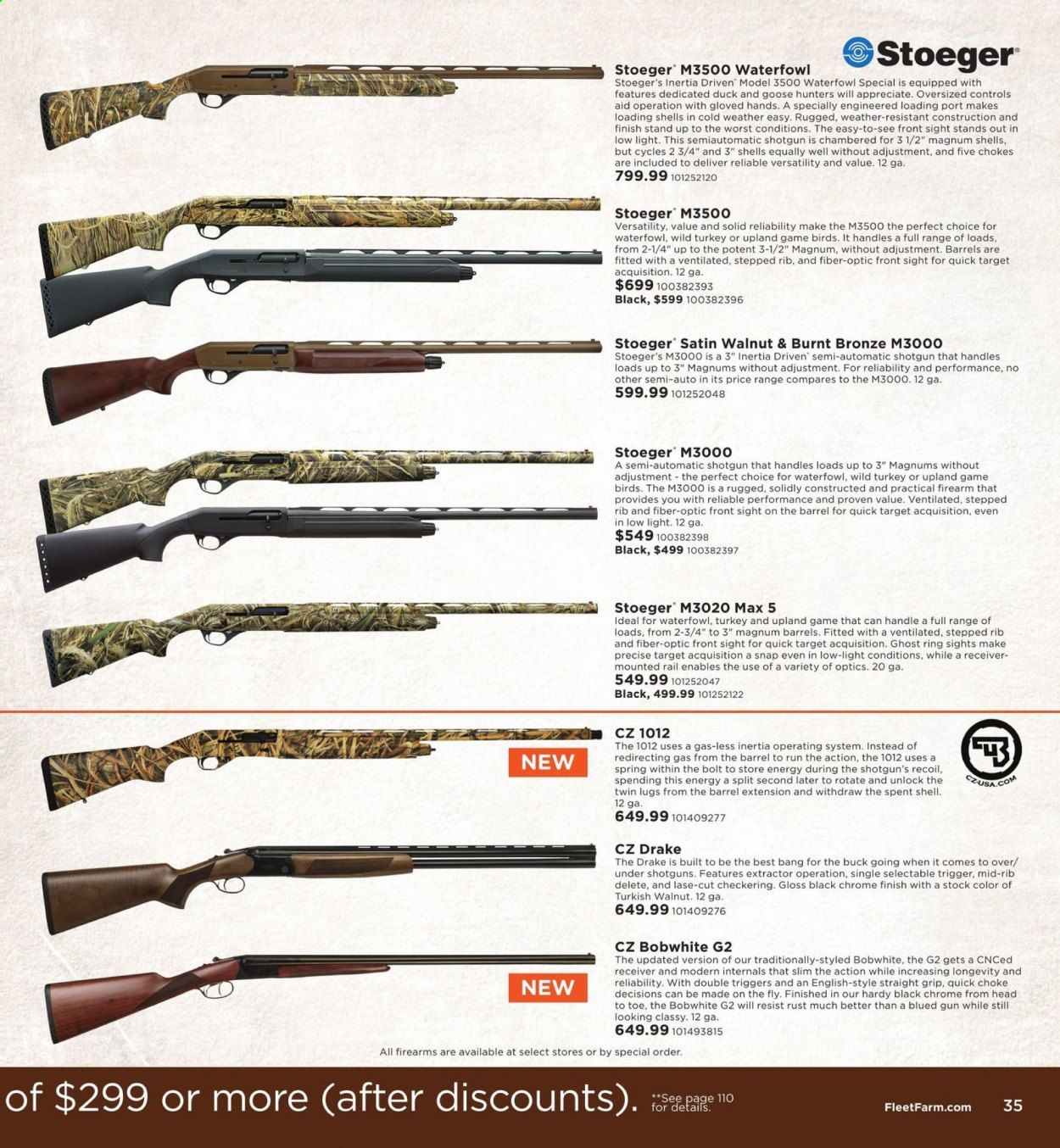 Fleet Farm Weekly Ad November 10 to November 30
