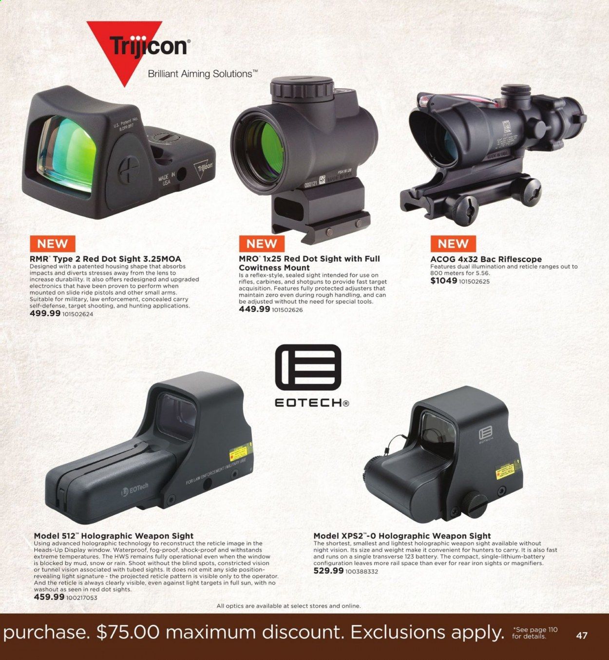 Fleet Farm Weekly Ad November 10 to November 30