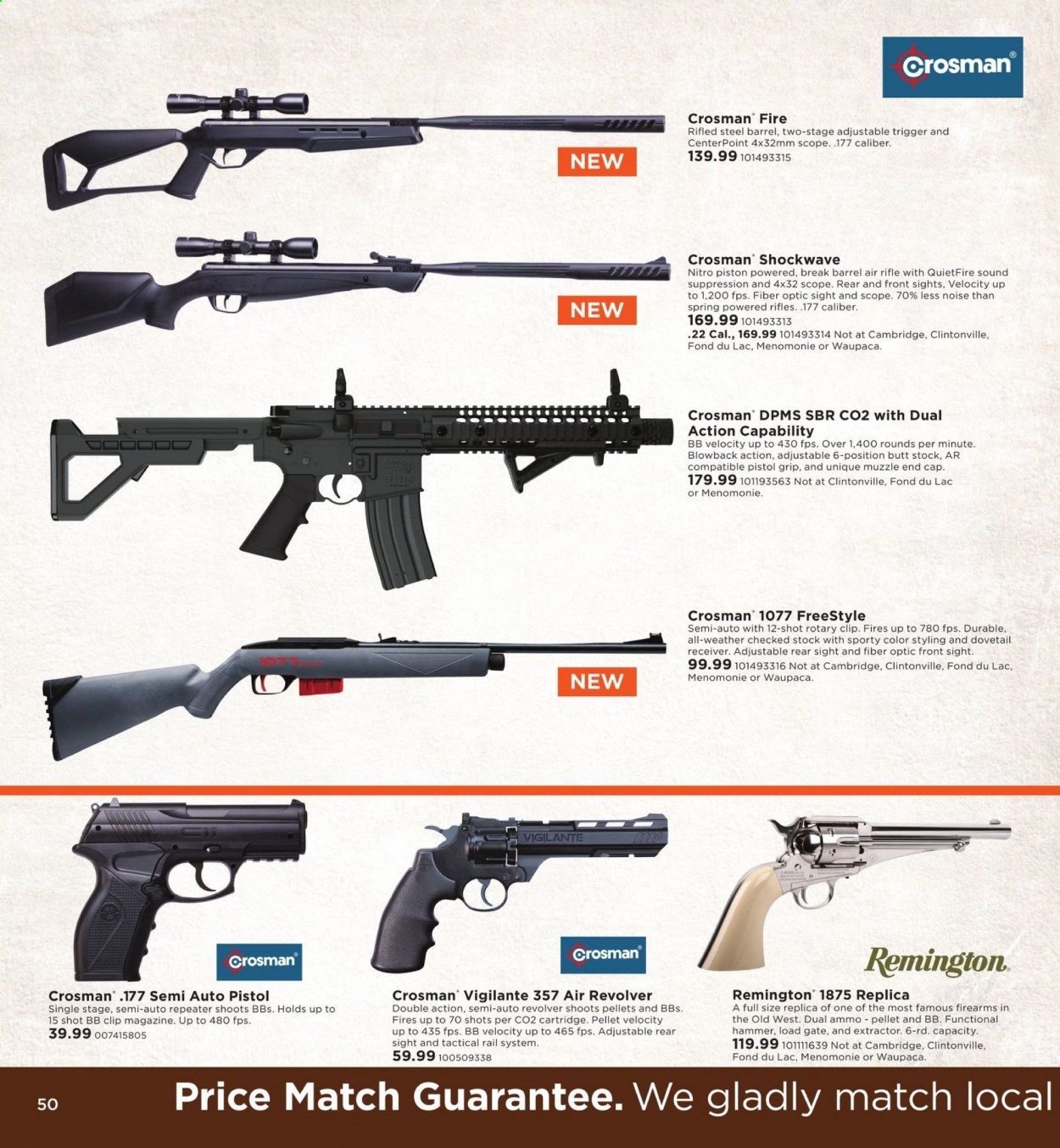 Fleet Farm Weekly Ad November 10 to November 30