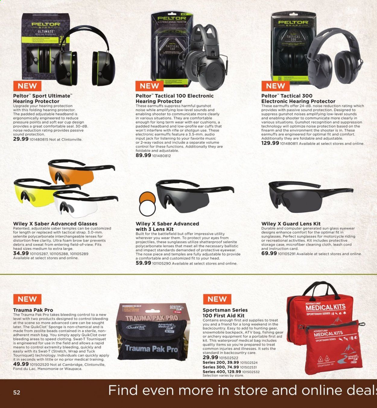 Fleet Farm Weekly Ad November 10 to November 30
