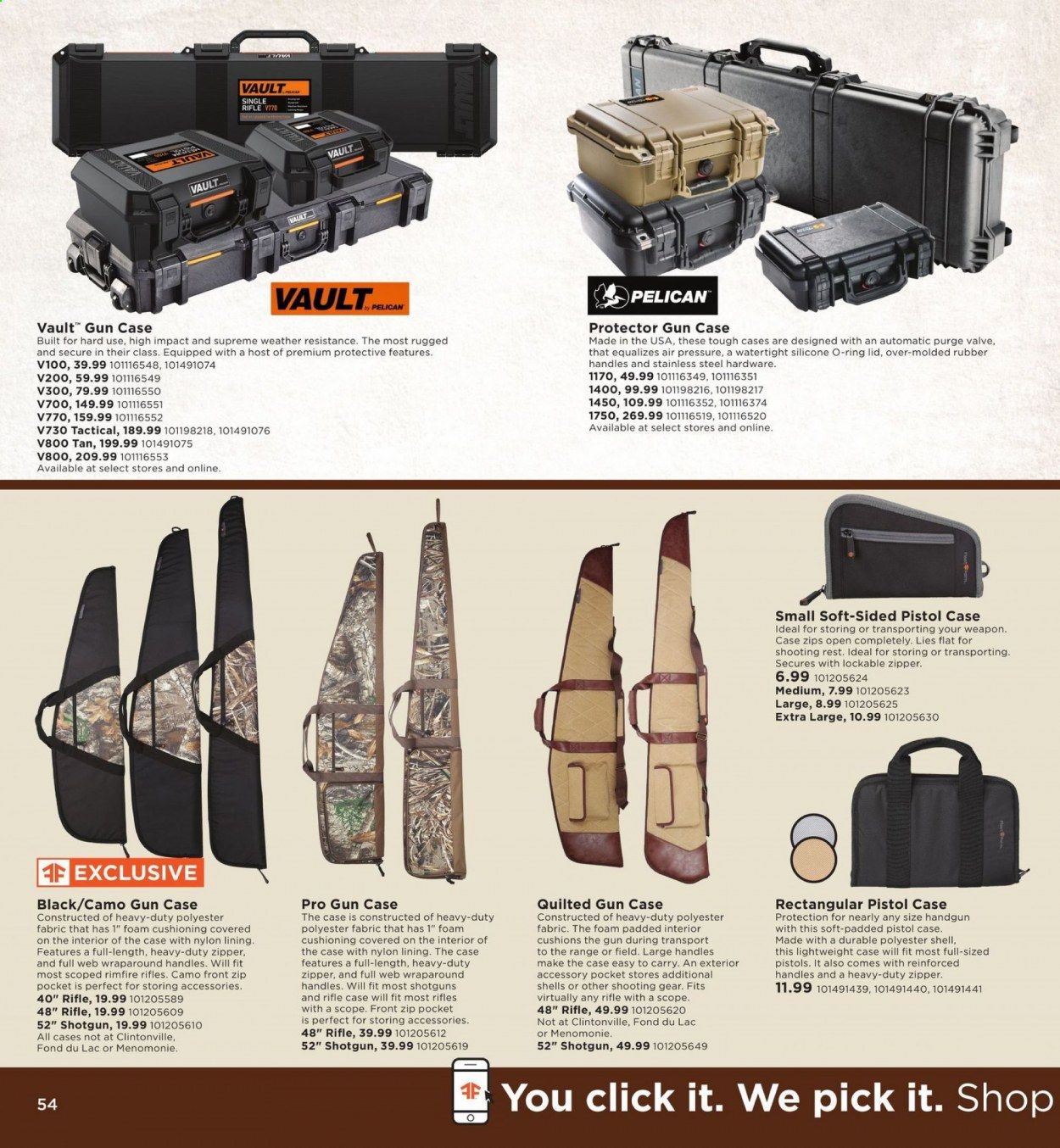 Fleet Farm Weekly Ad November 10 to November 30