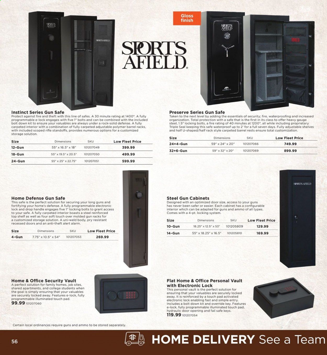 Fleet Farm Weekly Ad November 10 to November 30