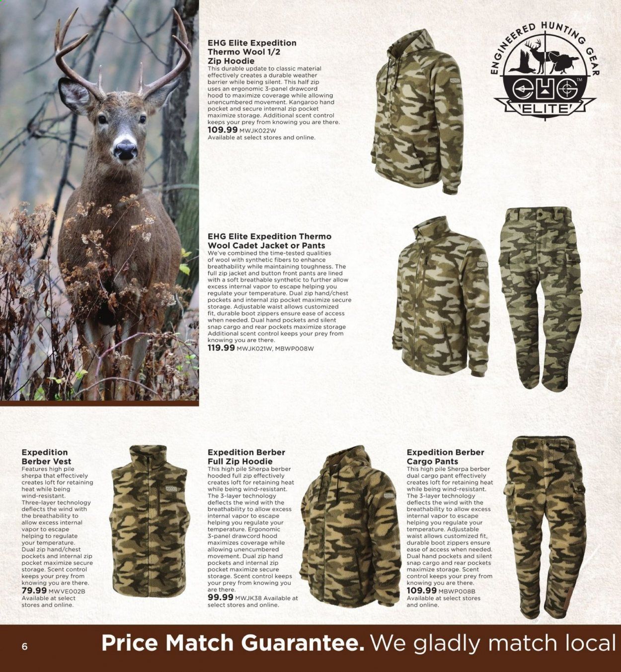 Fleet Farm Weekly Ad November 10 to November 30