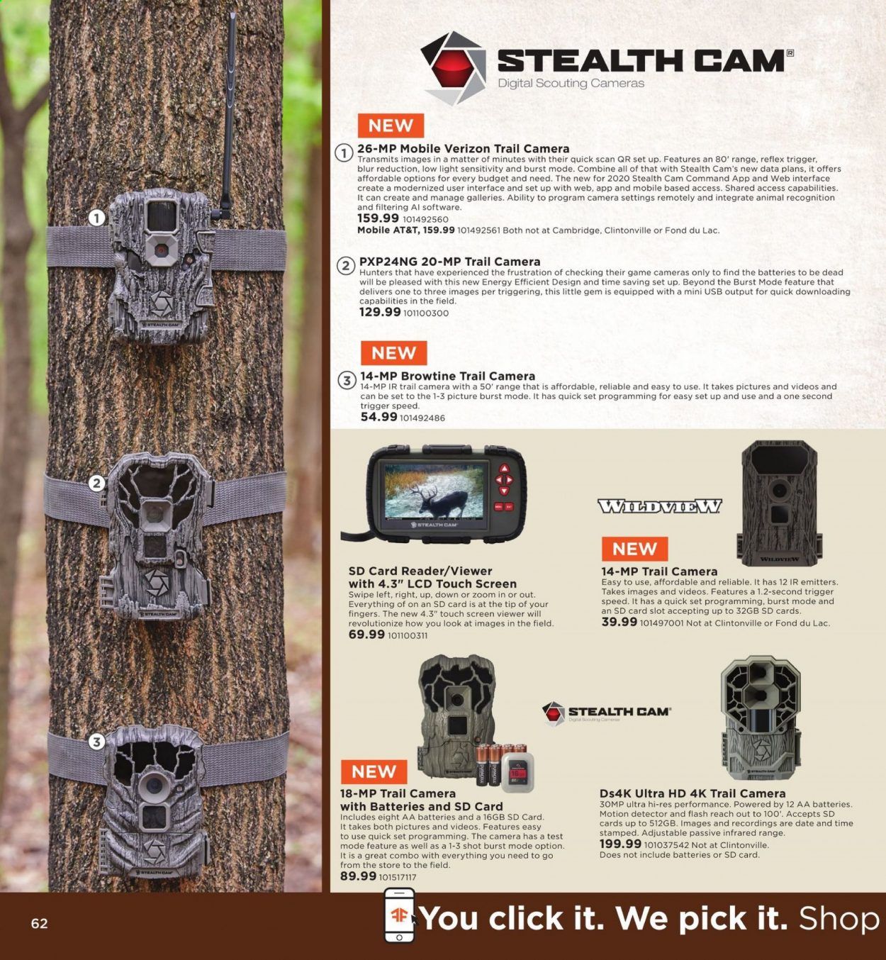 Fleet Farm Weekly Ad November 10 to November 30
