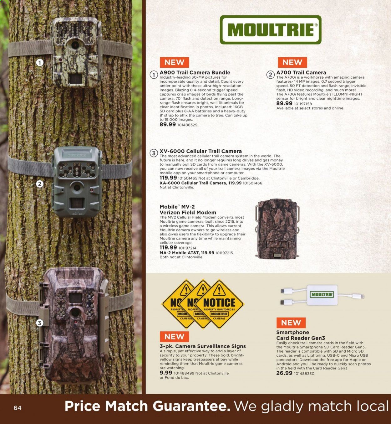 Fleet Farm Weekly Ad November 10 to November 30