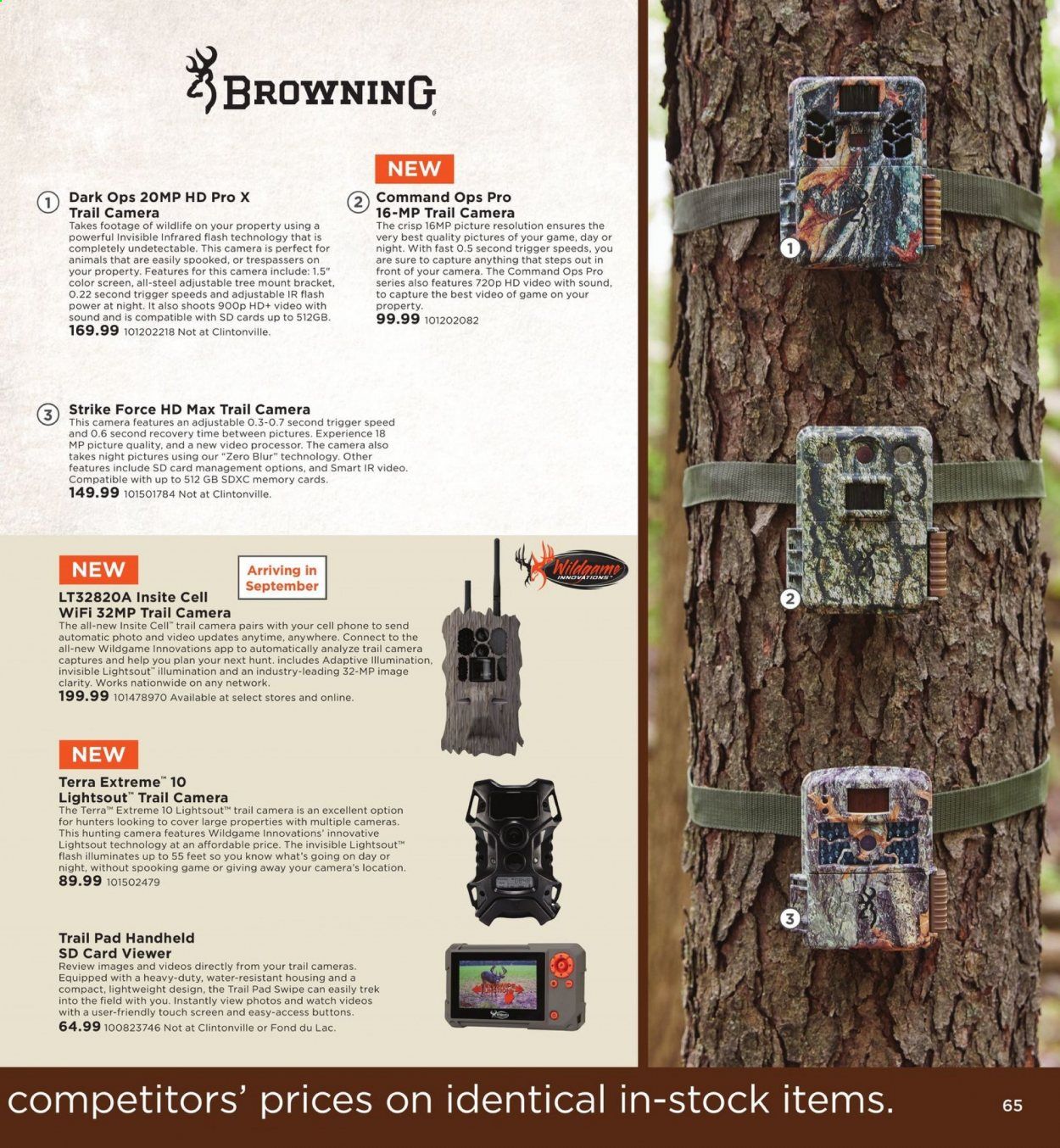 Fleet Farm Weekly Ad November 10 to November 30