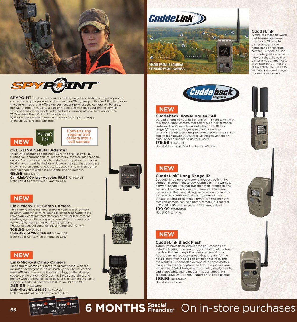 Fleet Farm Weekly Ad November 10 to November 30