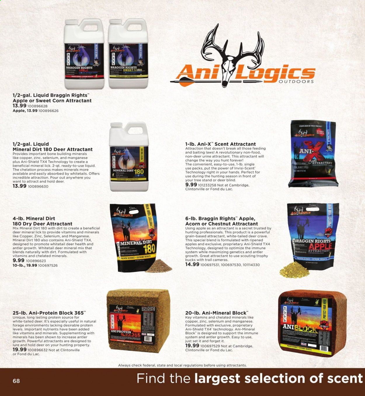 Fleet Farm Weekly Ad November 10 to November 30