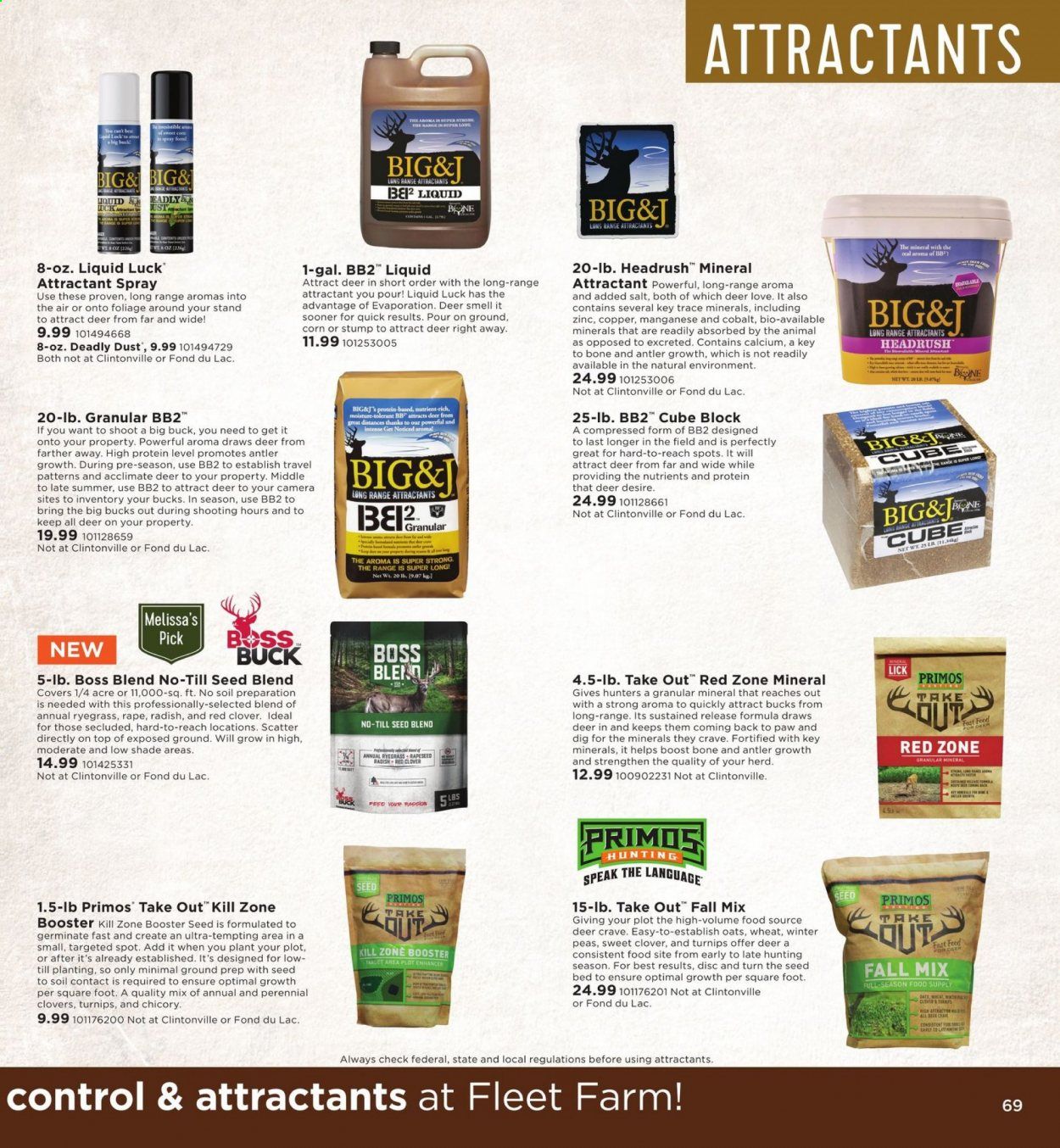 Fleet Farm Weekly Ad November 10 to November 30