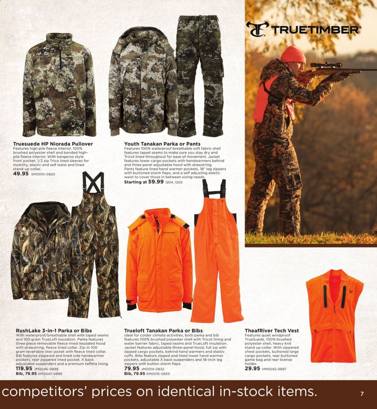 Fleet Farm Weekly Ad November 10 to November 30