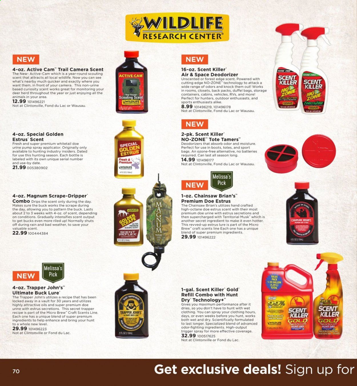 Fleet Farm Weekly Ad November 10 to November 30