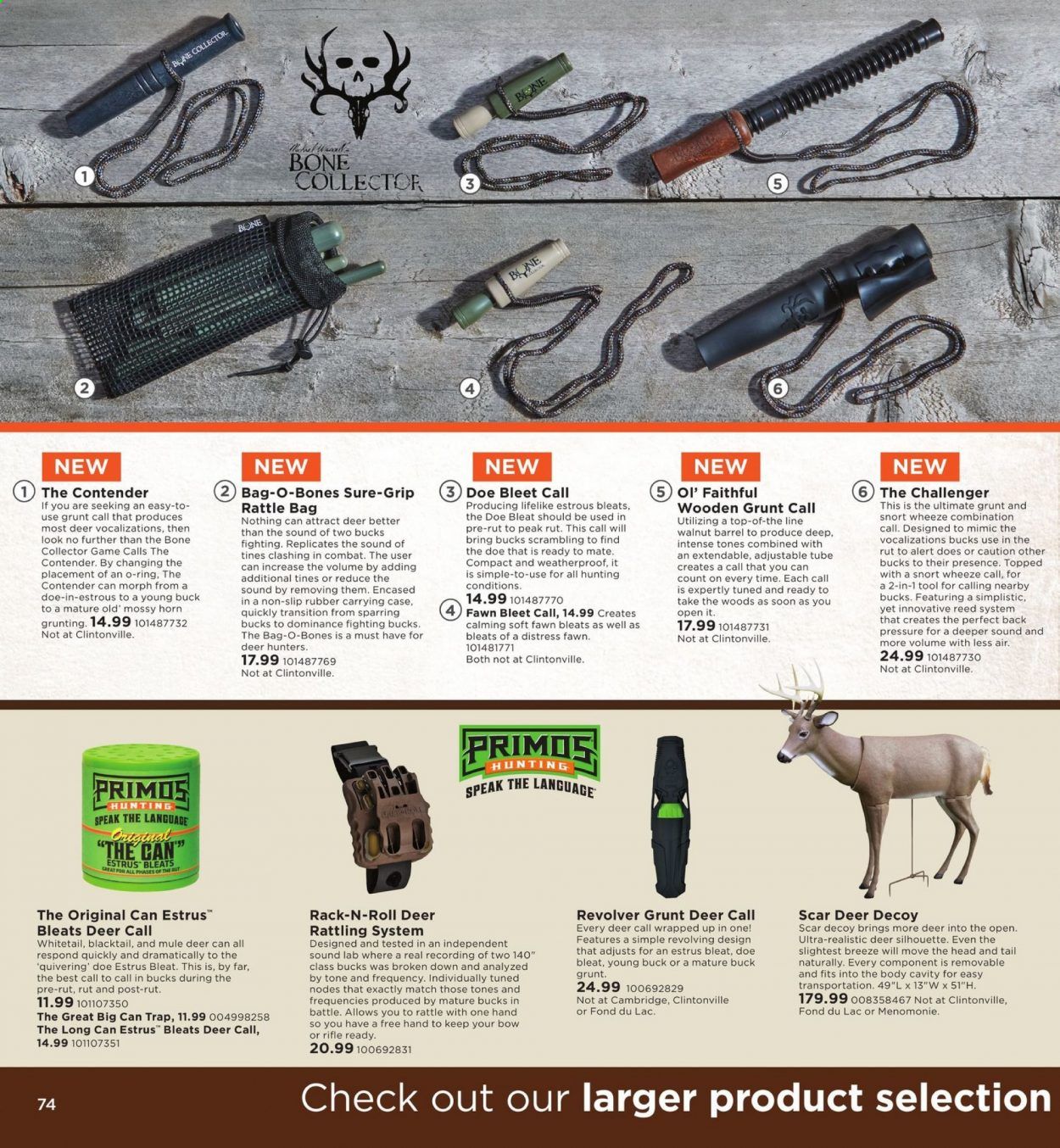 Fleet Farm Weekly Ad November 10 to November 30