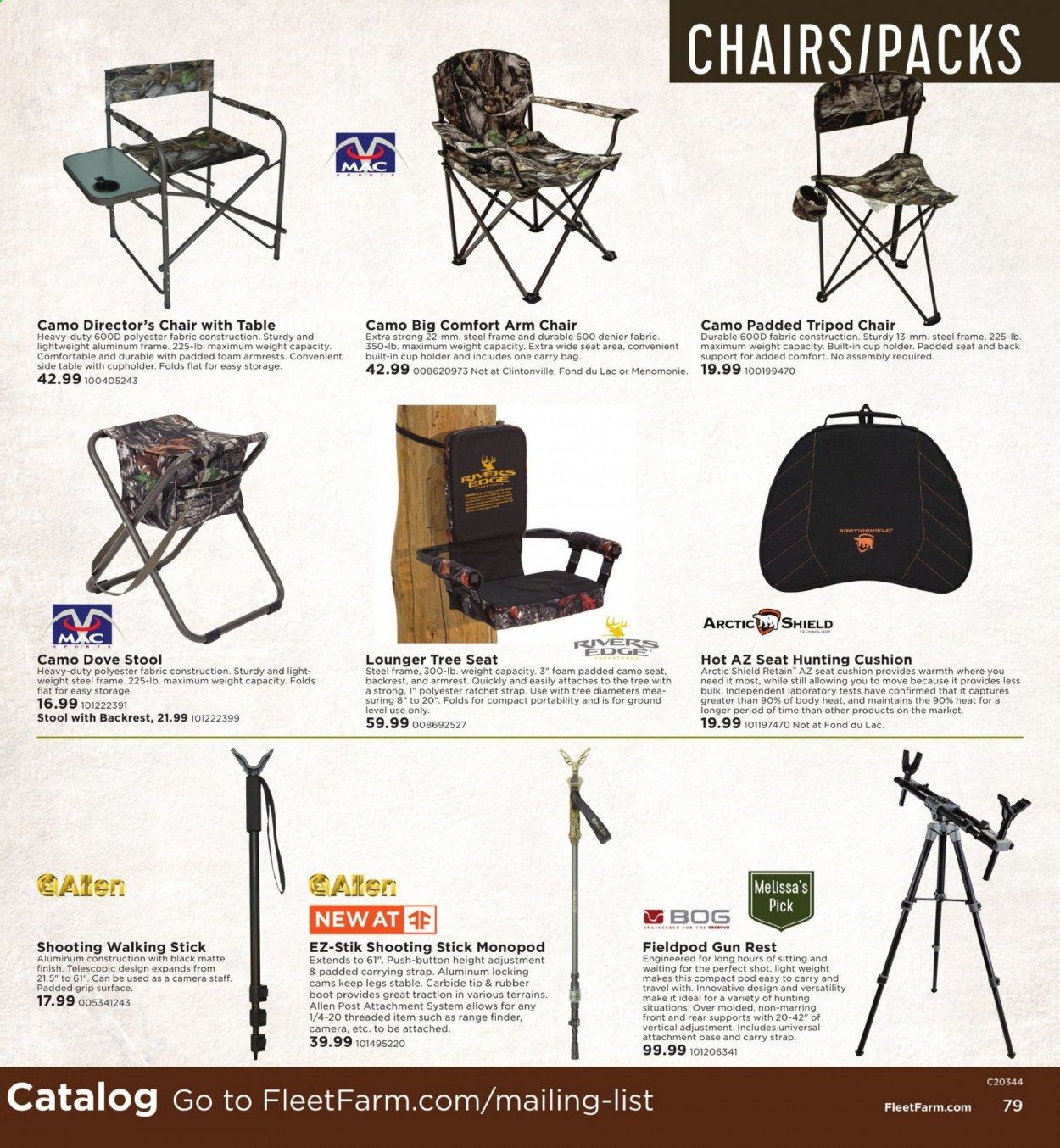 Fleet Farm Weekly Ad November 10 to November 30