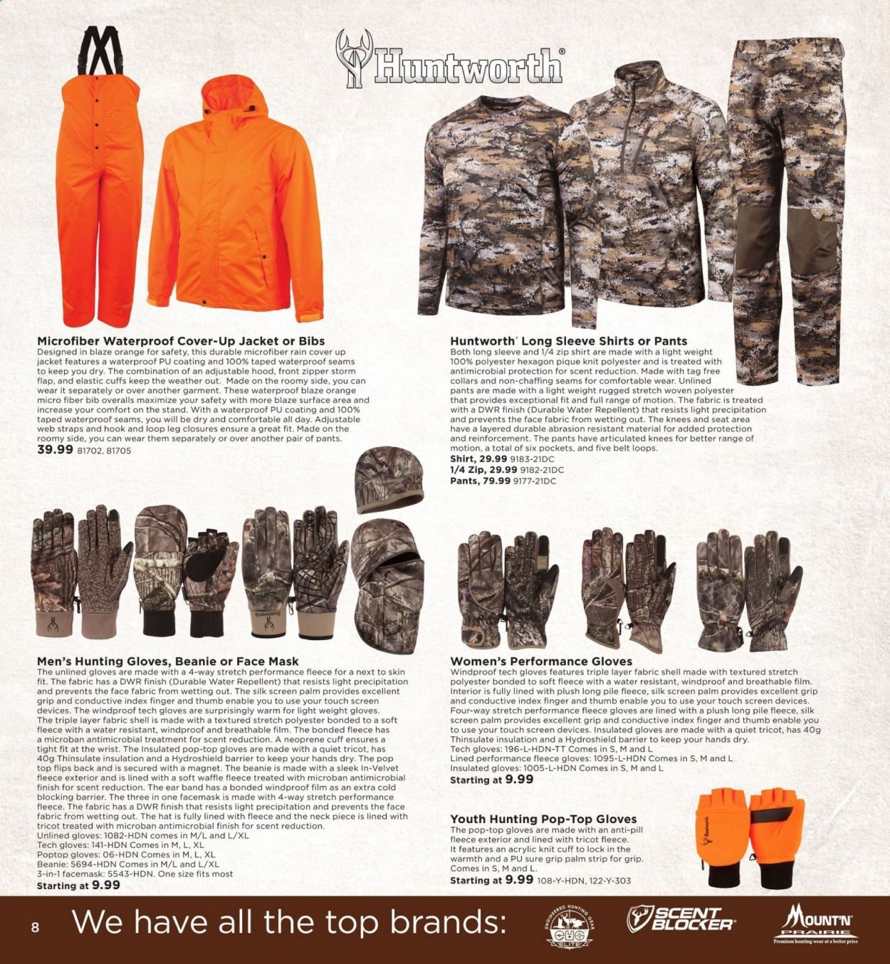 Fleet Farm Weekly Ad November 10 to November 30