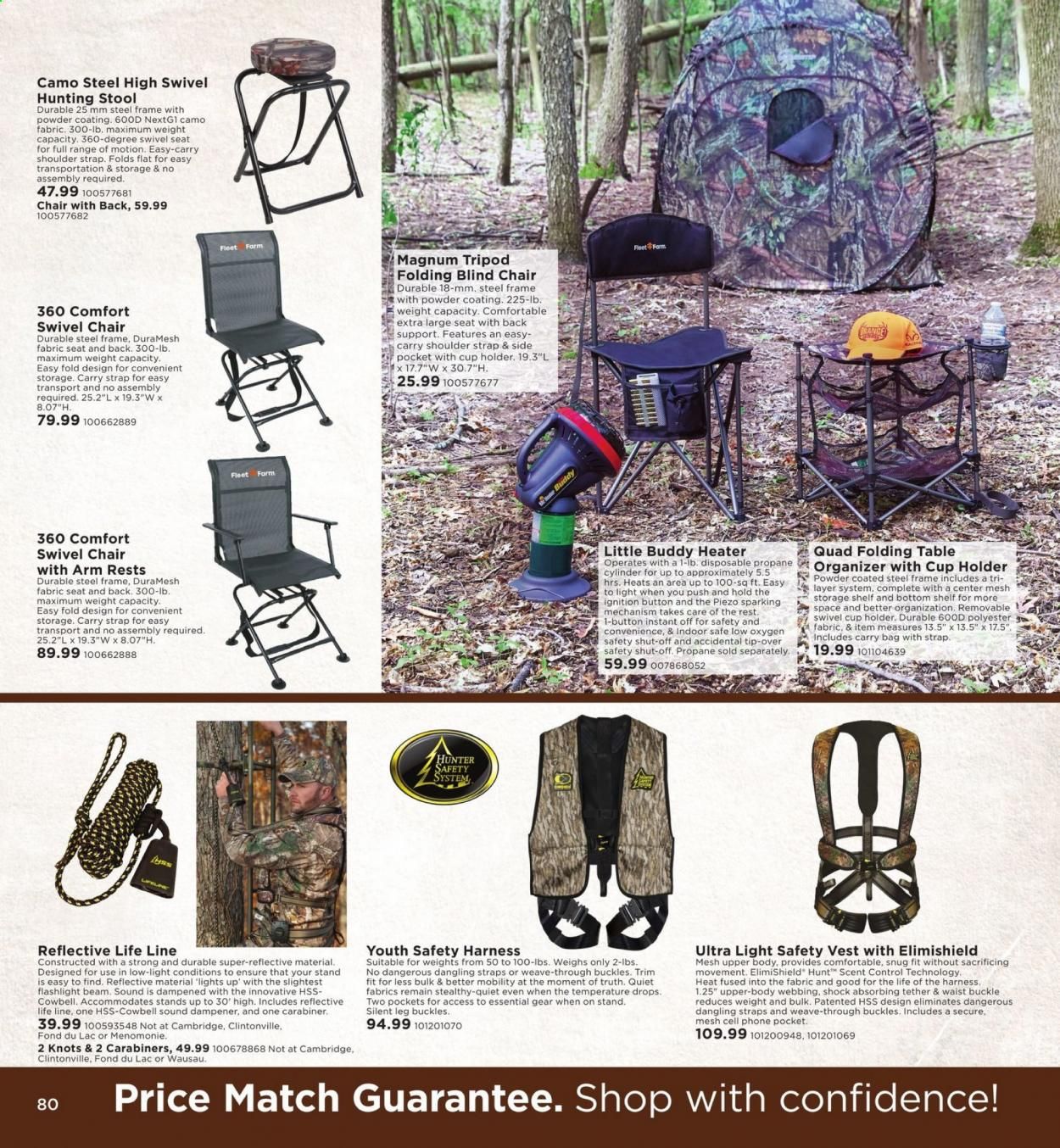 Fleet Farm Weekly Ad November 10 to November 30