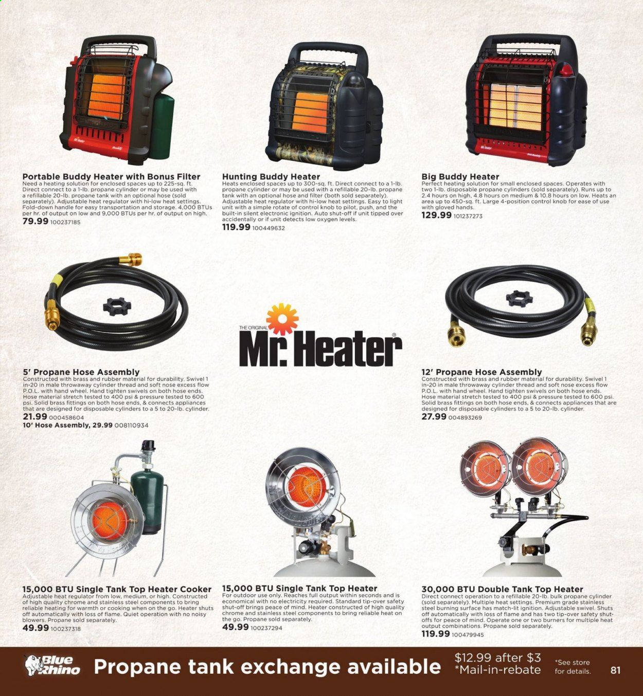 Fleet Farm Weekly Ad November 10 to November 30