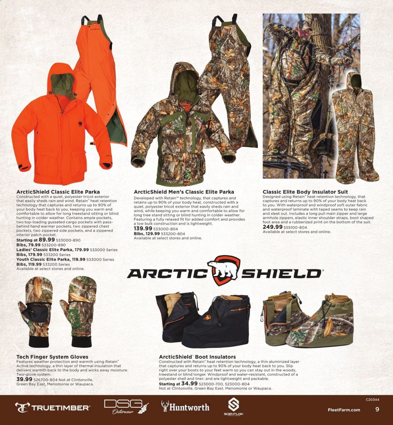 Fleet Farm Weekly Ad November 10 to November 30