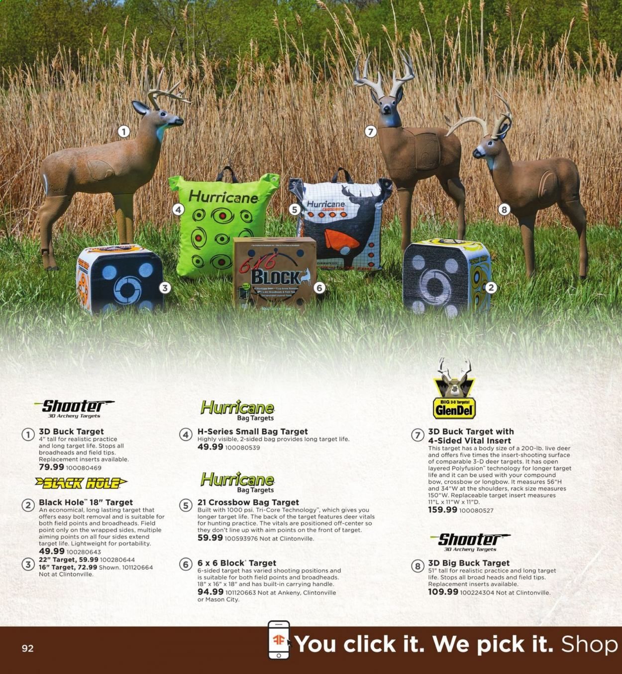 Fleet Farm Weekly Ad November 10 to November 30