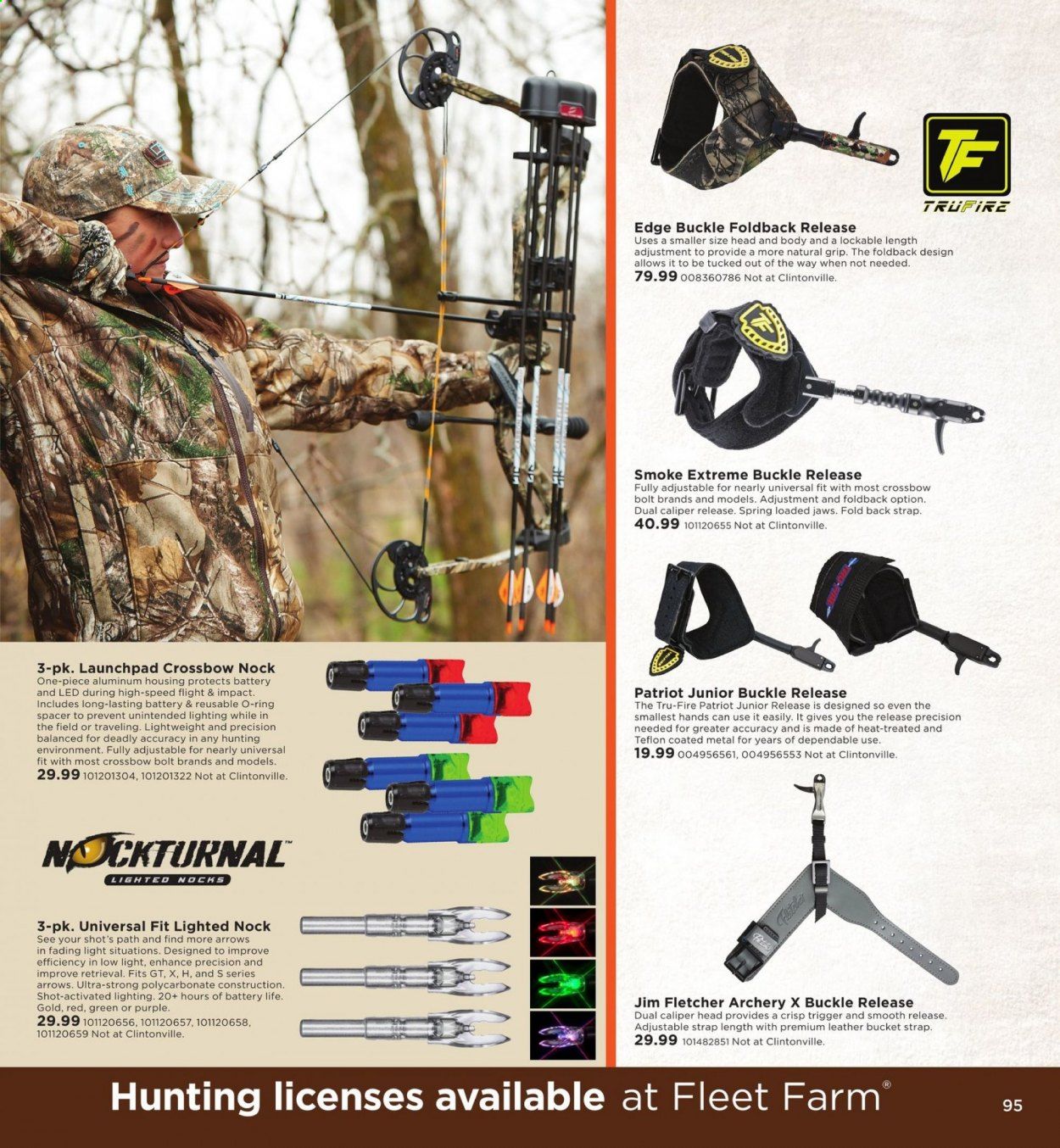 Fleet Farm Weekly Ad November 10 to November 30