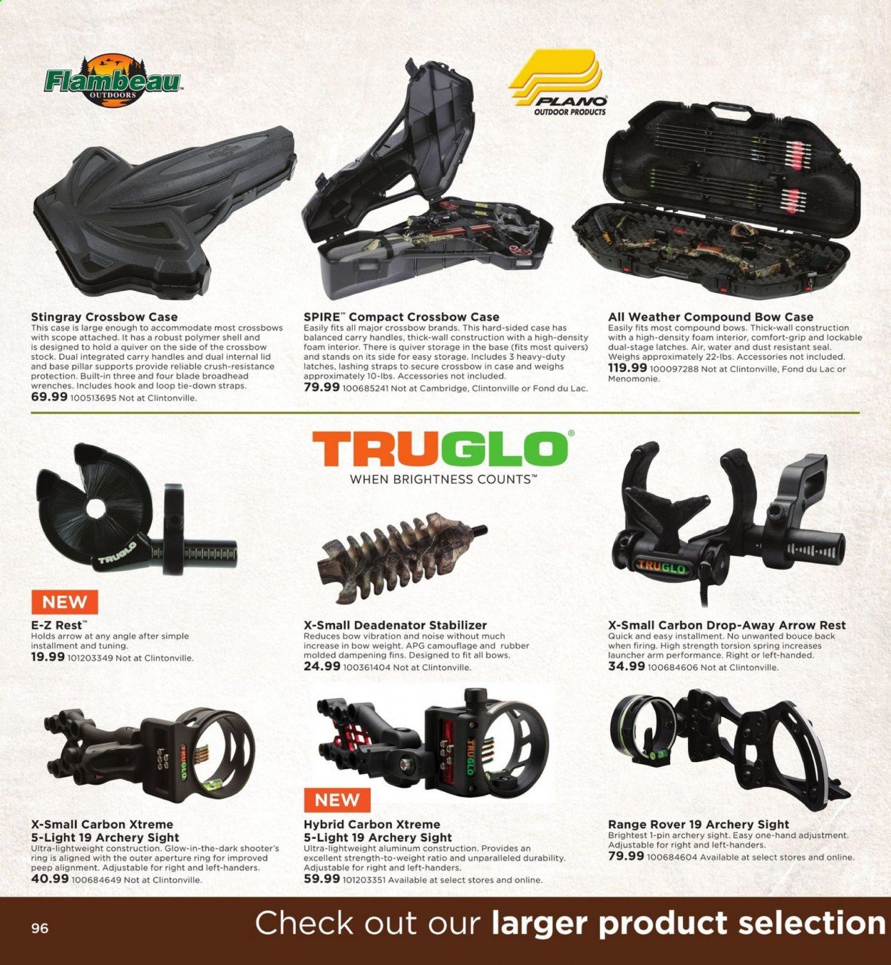 Fleet Farm Weekly Ad November 10 to November 30