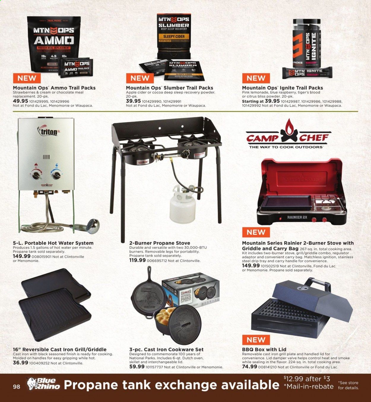 Fleet Farm Weekly Ad November 10 to November 30
