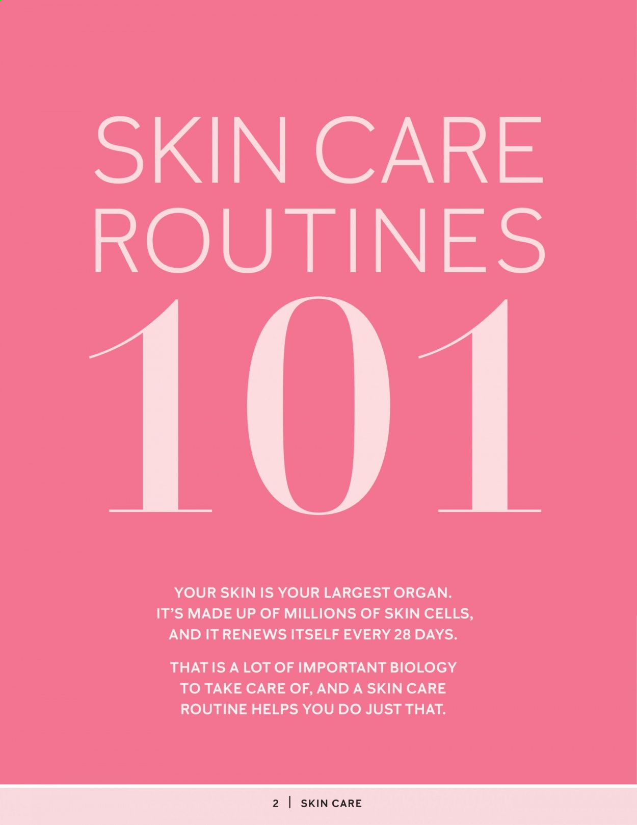 Mary Kay Catalog 2020-2021