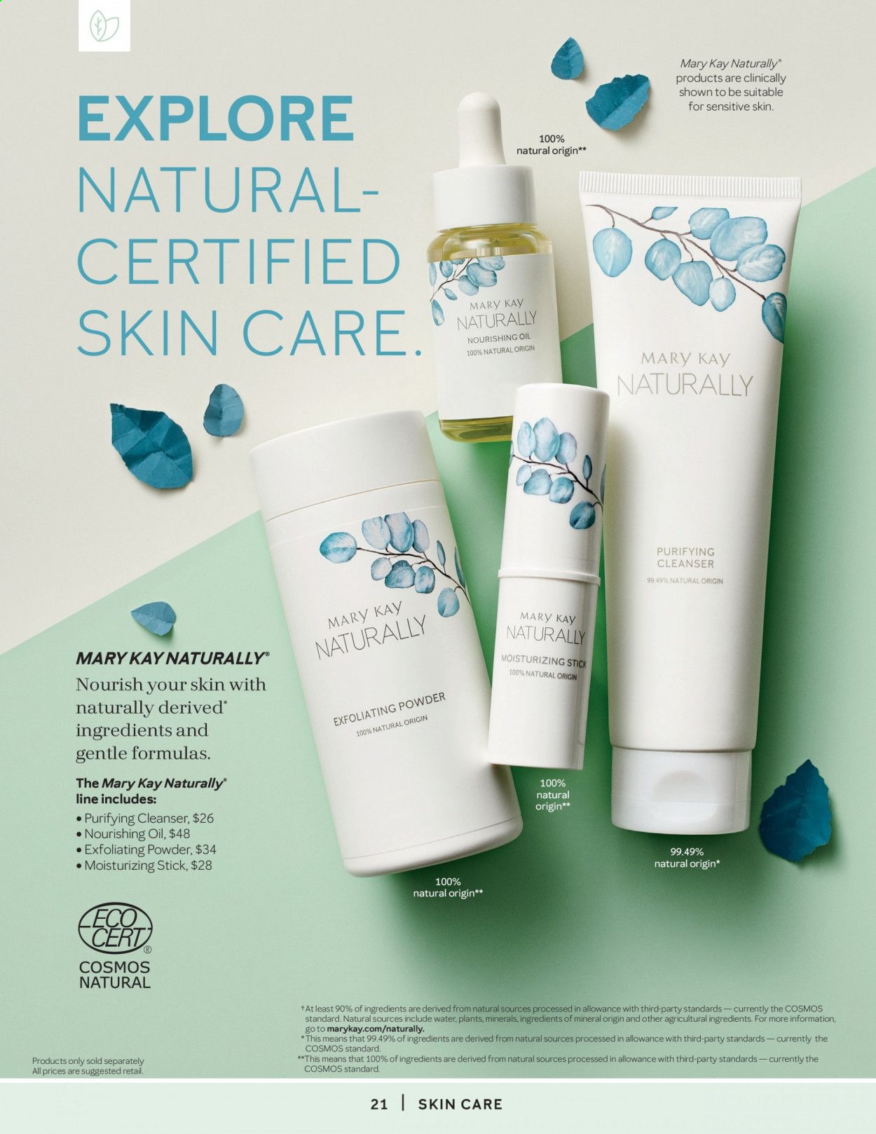 Mary Kay Catalog 2020-2021