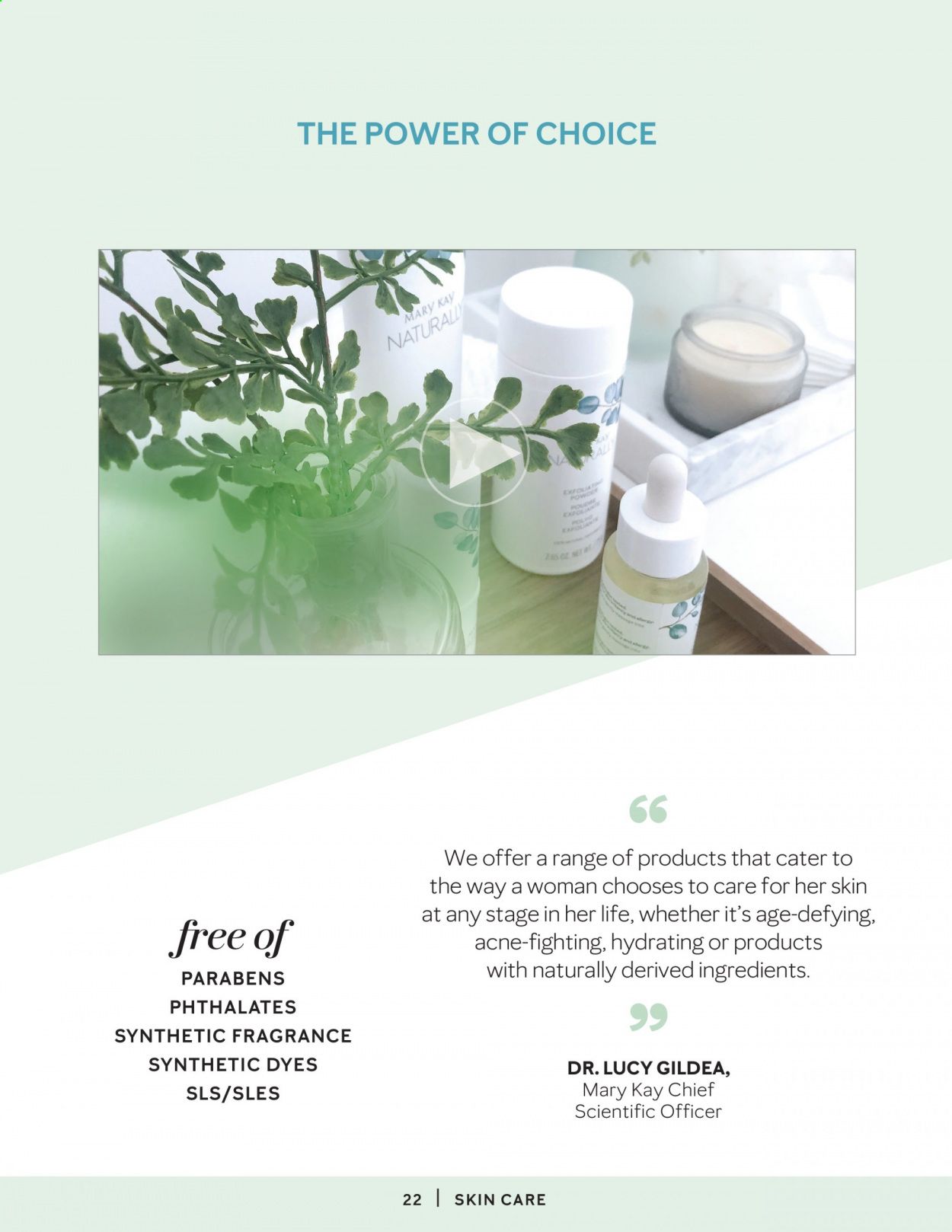 Mary Kay Catalog 2020-2021