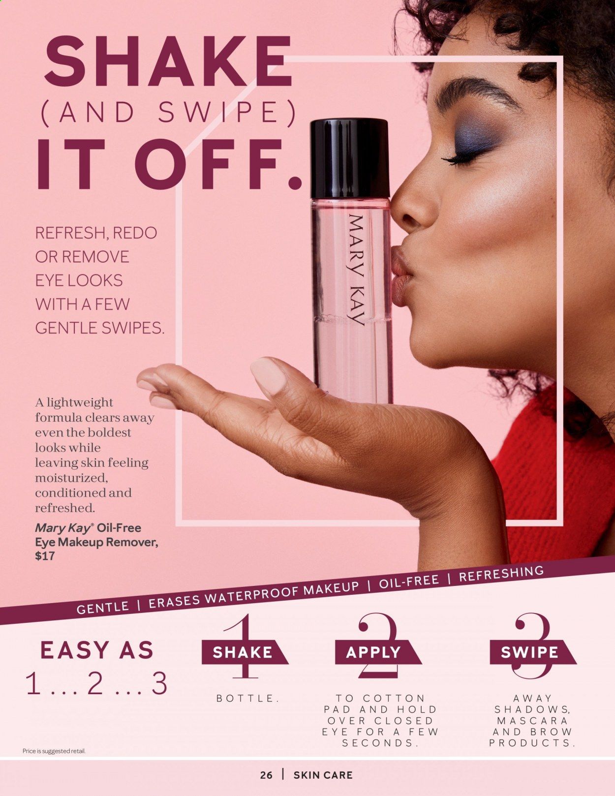 Mary Kay Catalog 2020-2021