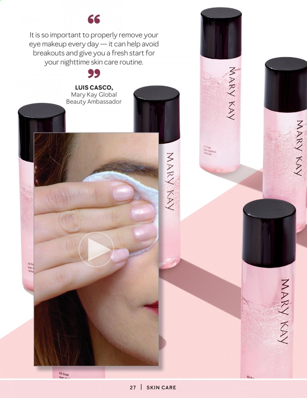 Mary Kay Catalog 2020-2021