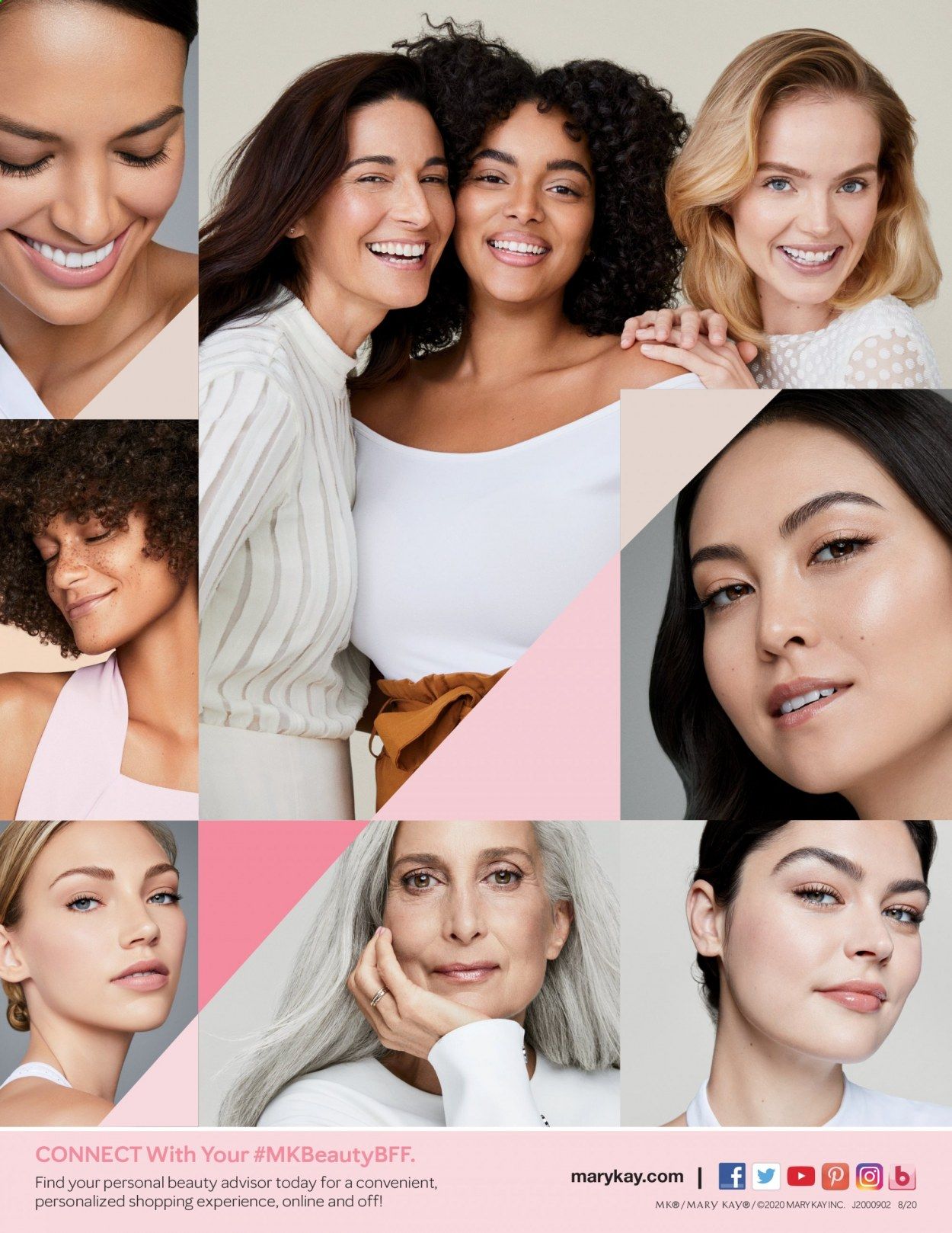 Mary Kay Catalog 2020-2021