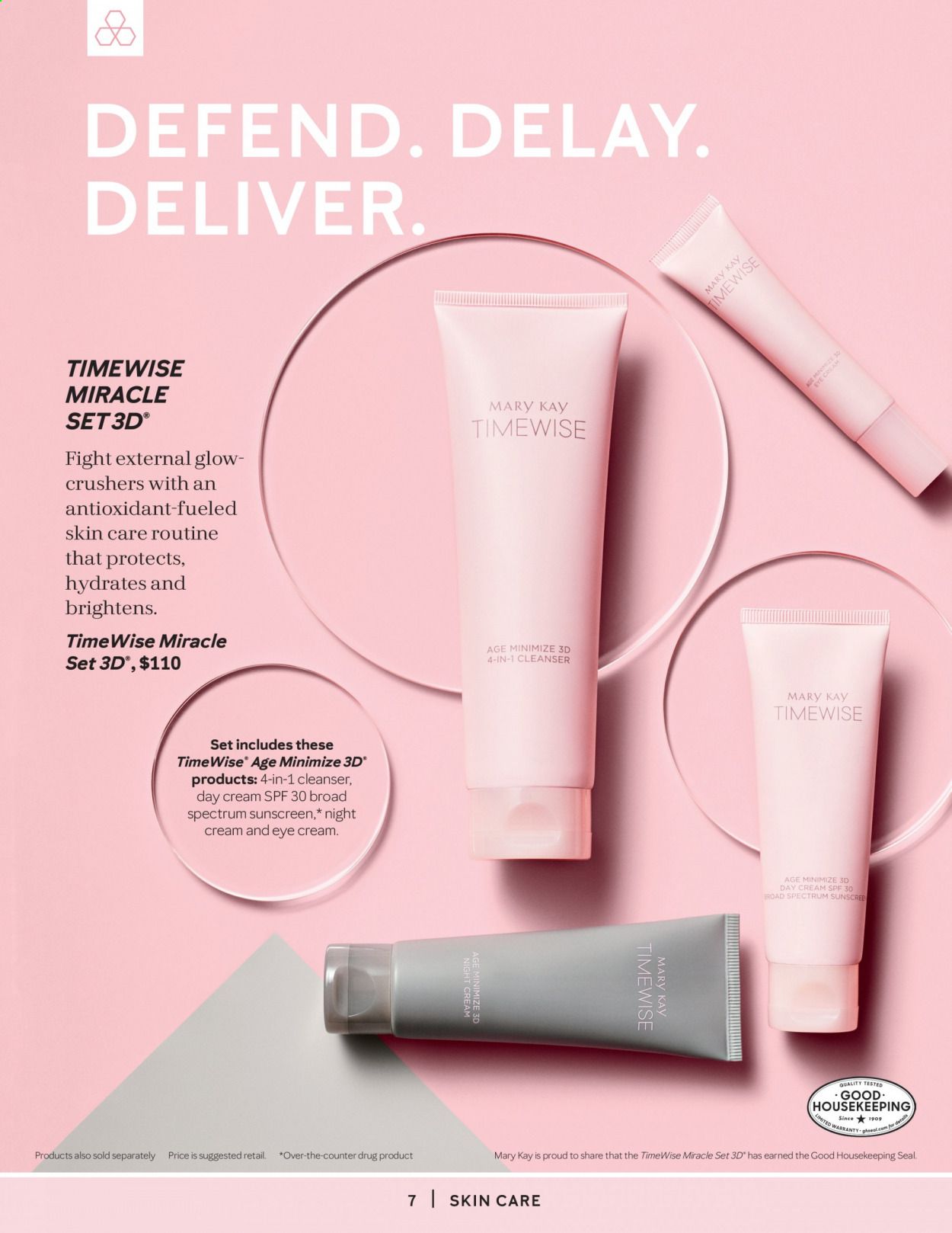 Mary Kay Catalog 2020-2021