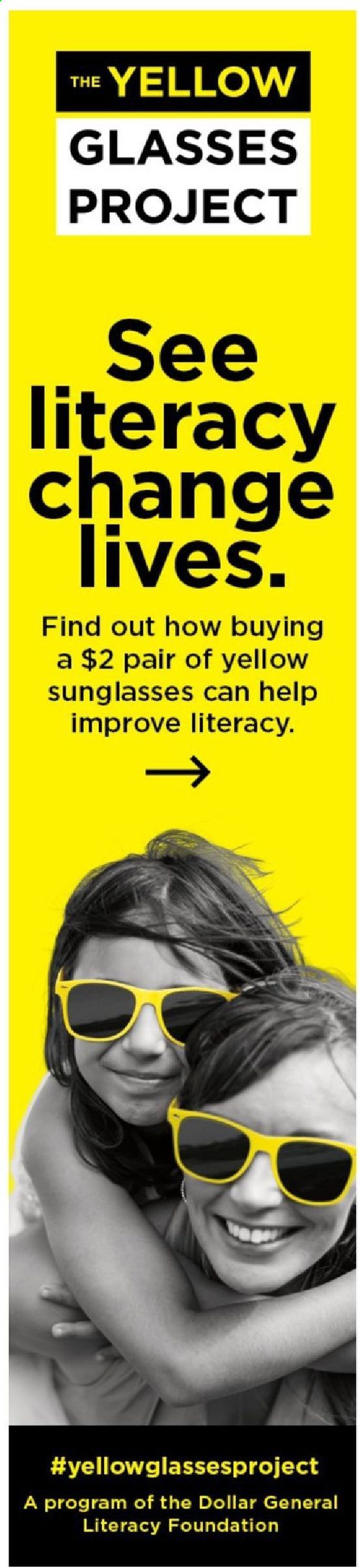Dollar General Weekly Ad August 16 to August 22