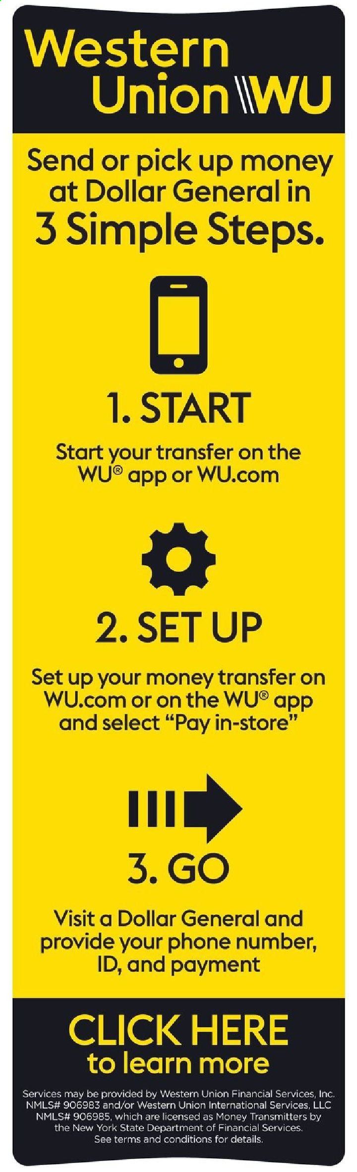 Dollar General Weekly Ad August 16 to August 22