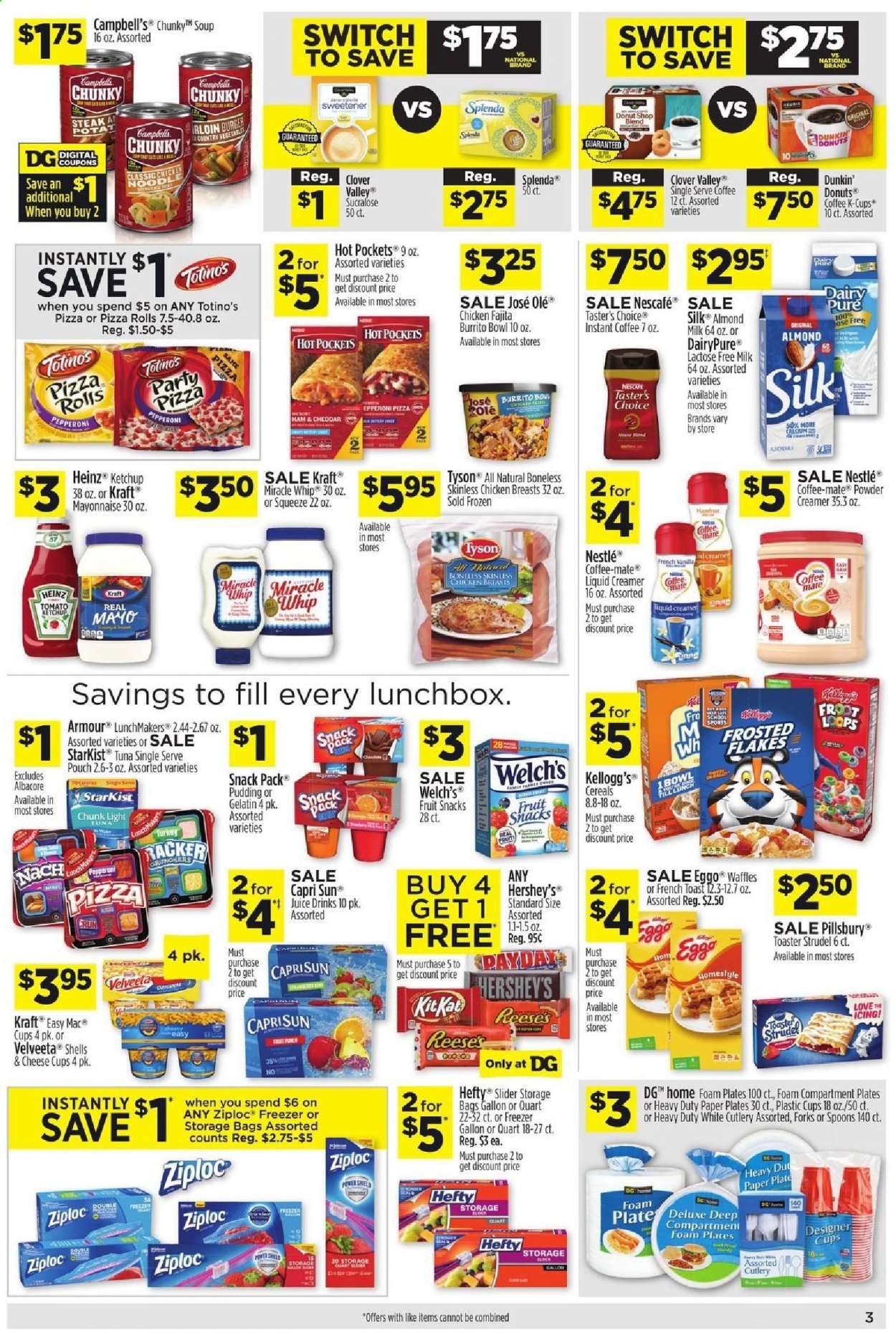 Dollar General Weekly Ad August 16 to August 22