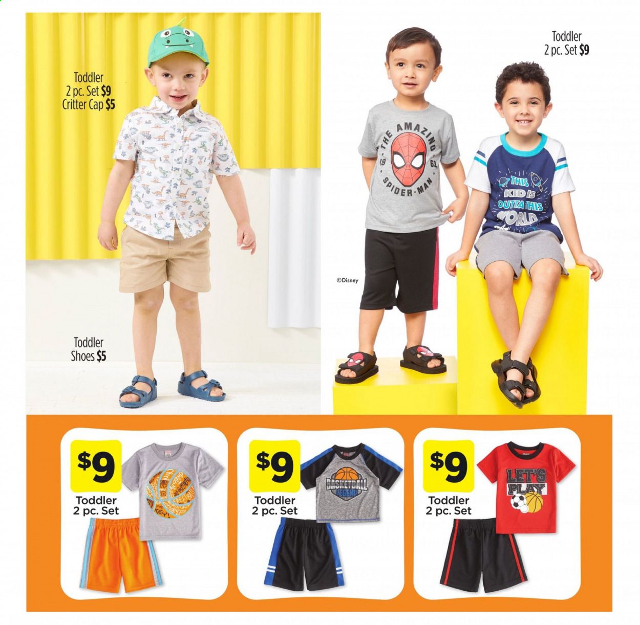 Dollar General Weekly Ad August 17 to September 4