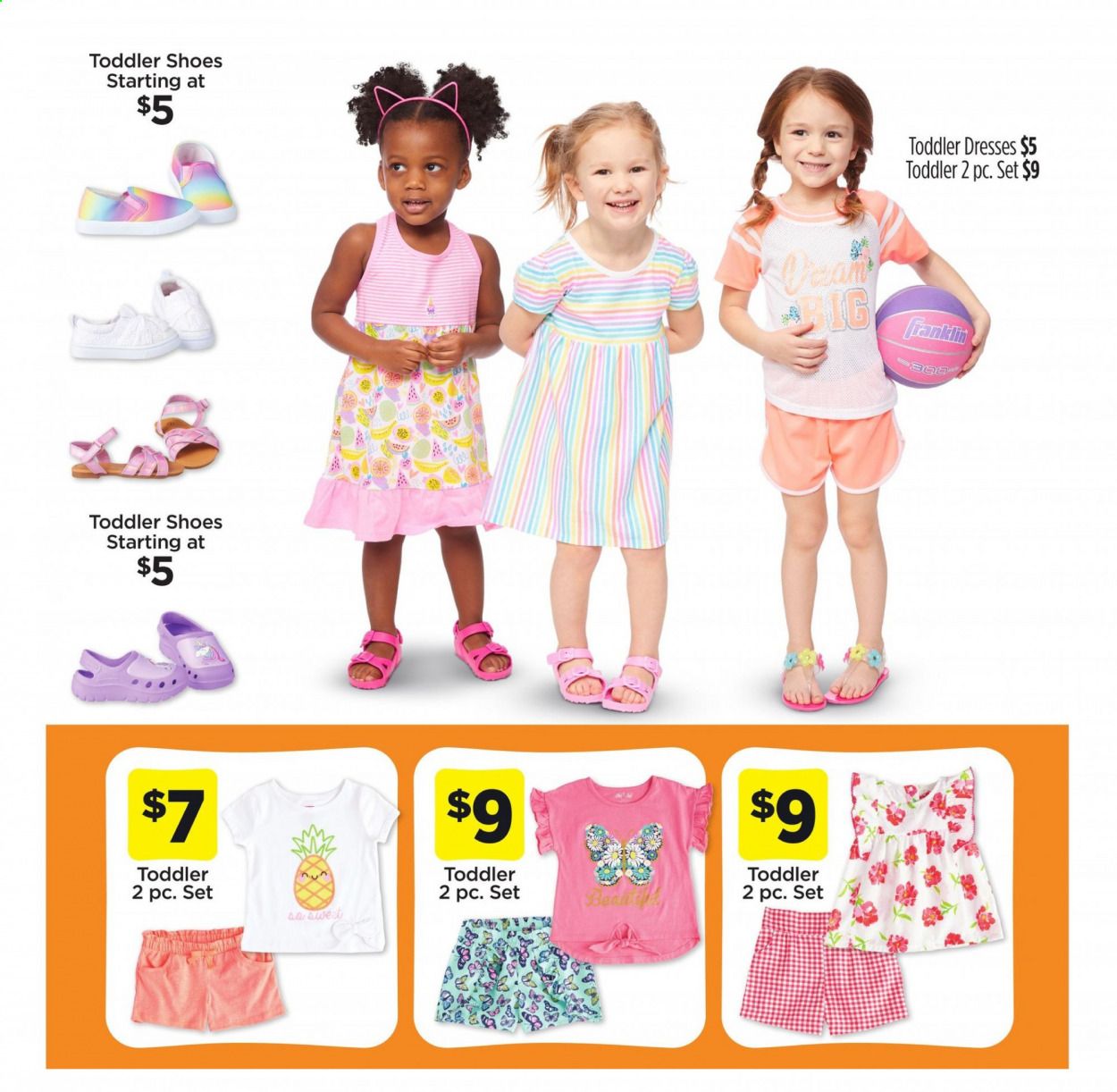 Dollar General Weekly Ad August 17 to September 4
