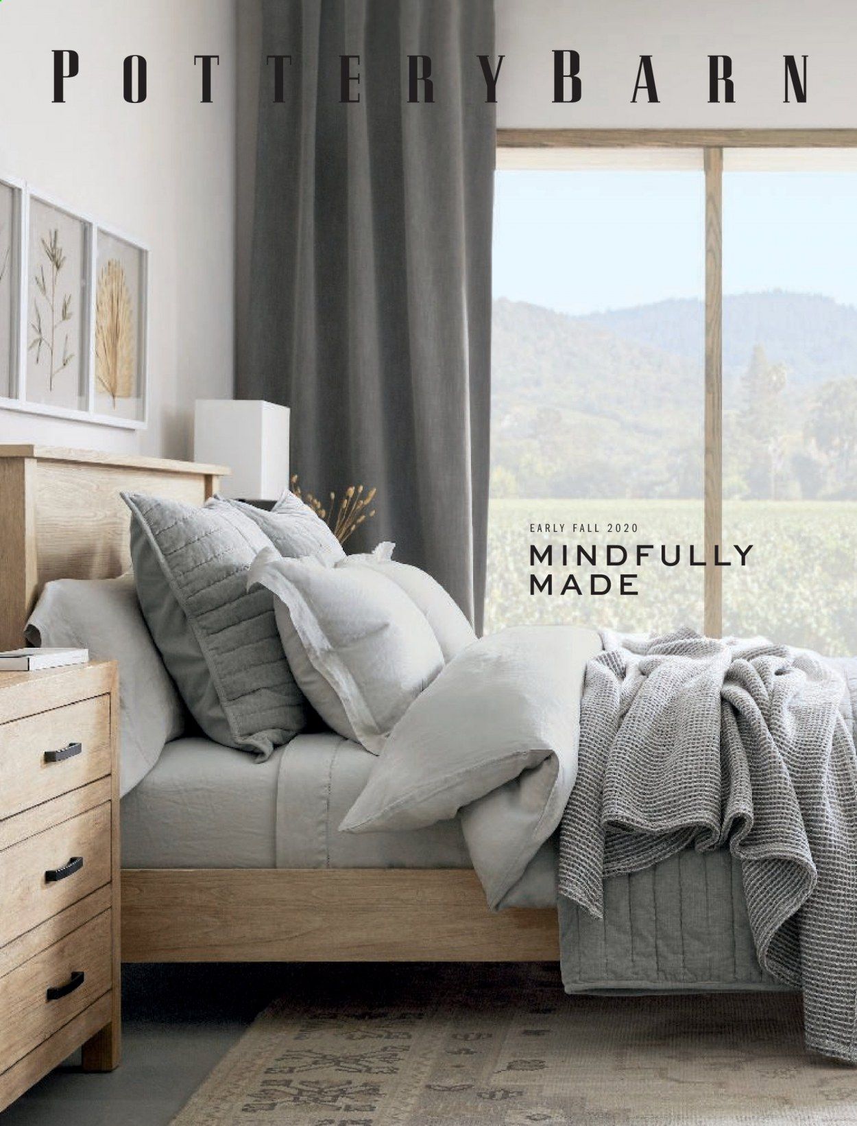 Pottery Barn Catalog 2020-2021