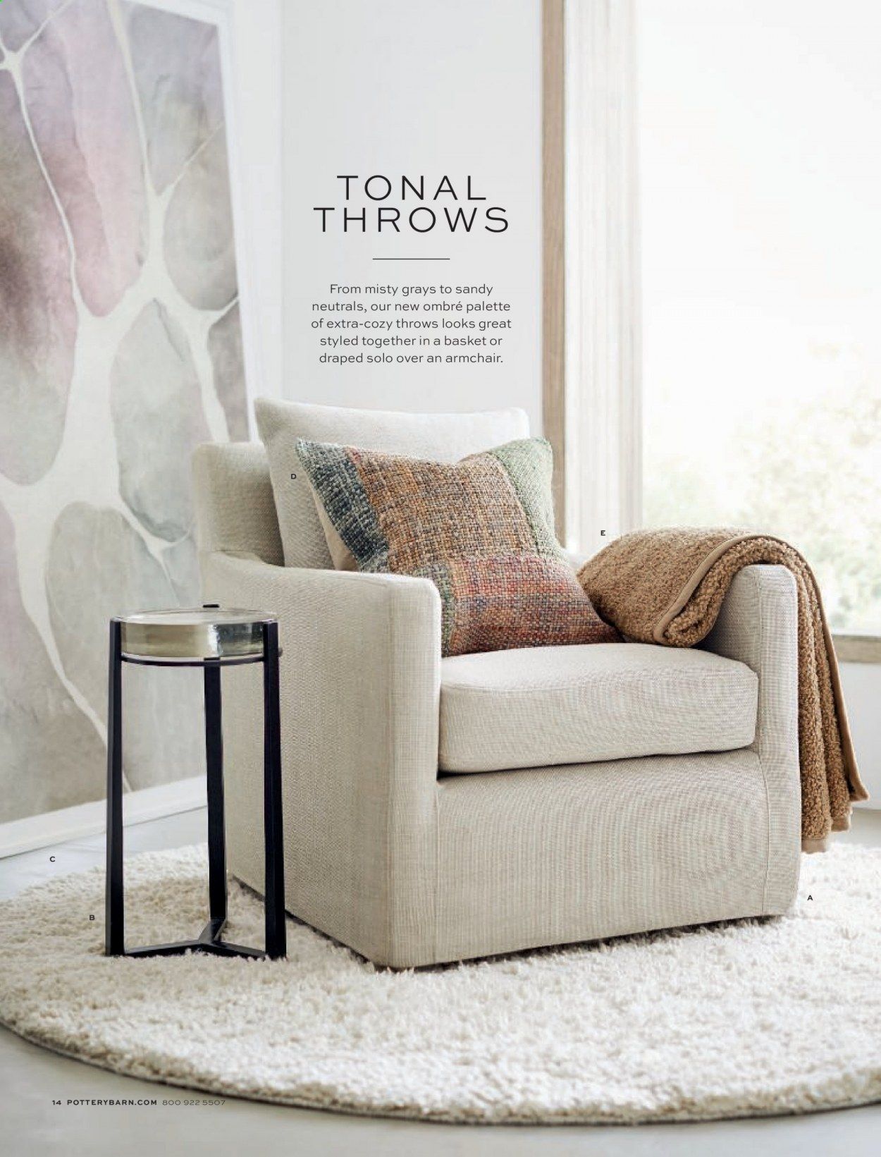 Pottery Barn Catalog 2020-2021