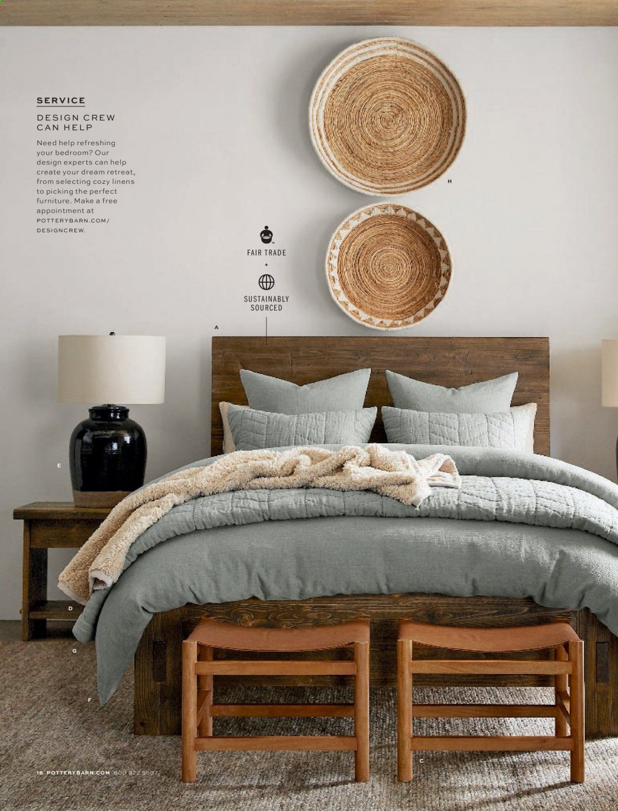 Pottery Barn Catalog 2020-2021