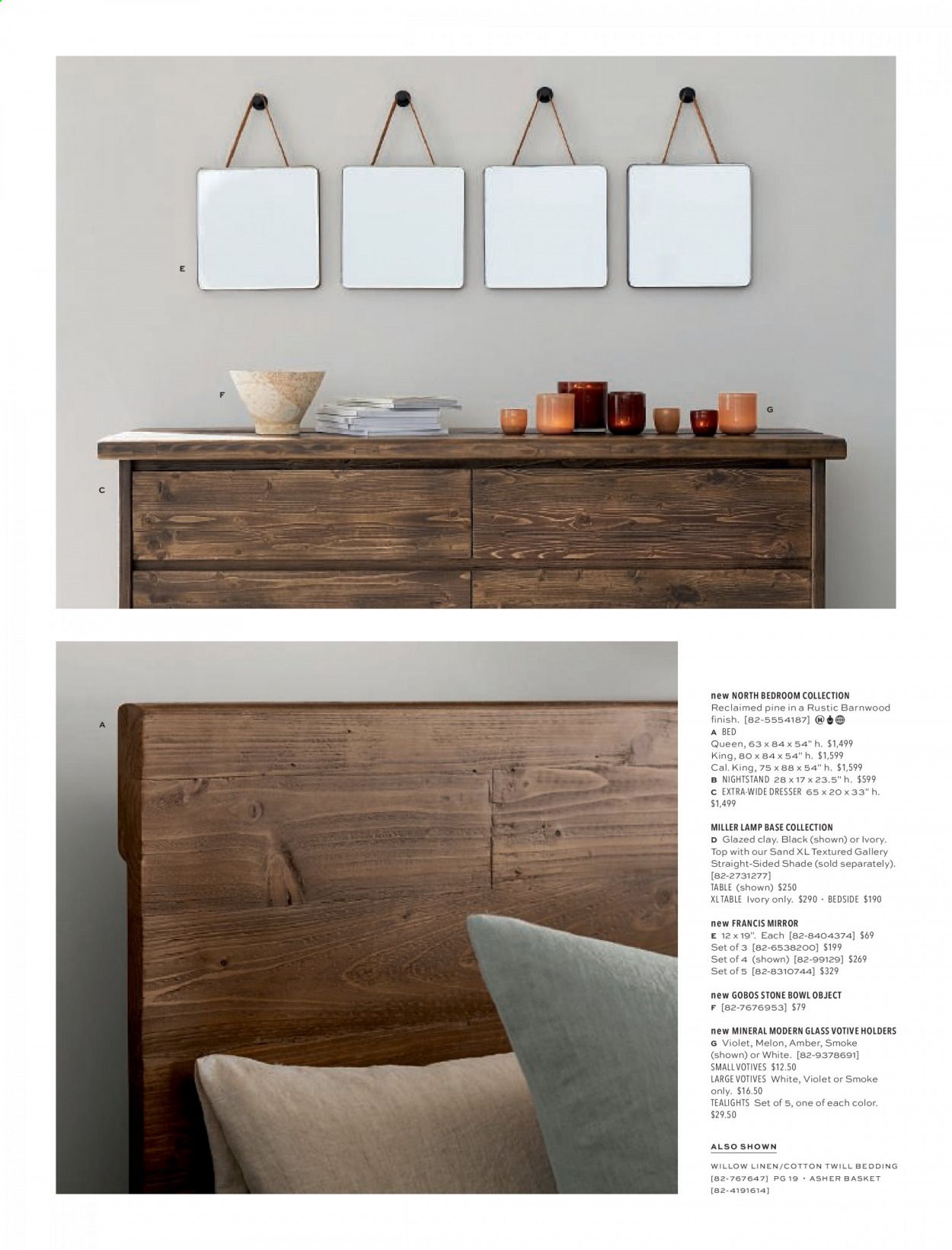 Pottery Barn Catalog 2020-2021