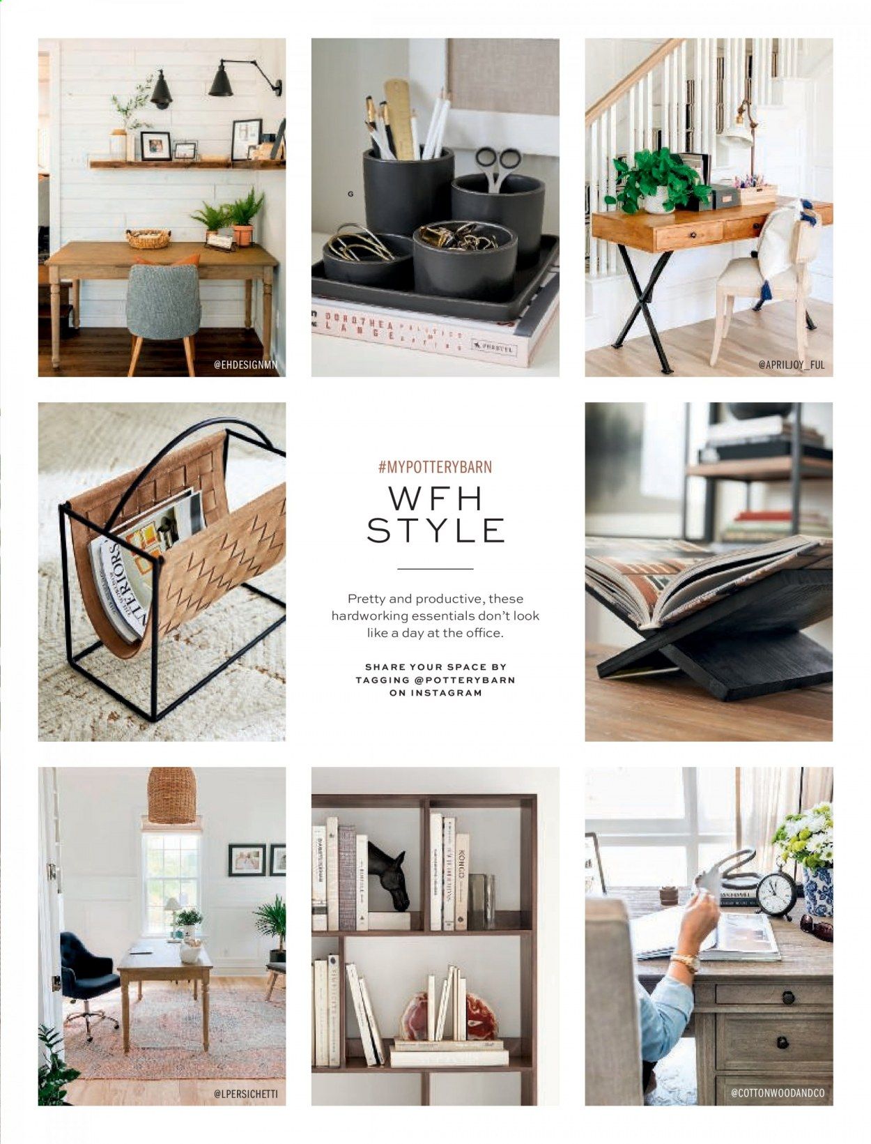 Pottery Barn Catalog 2020-2021