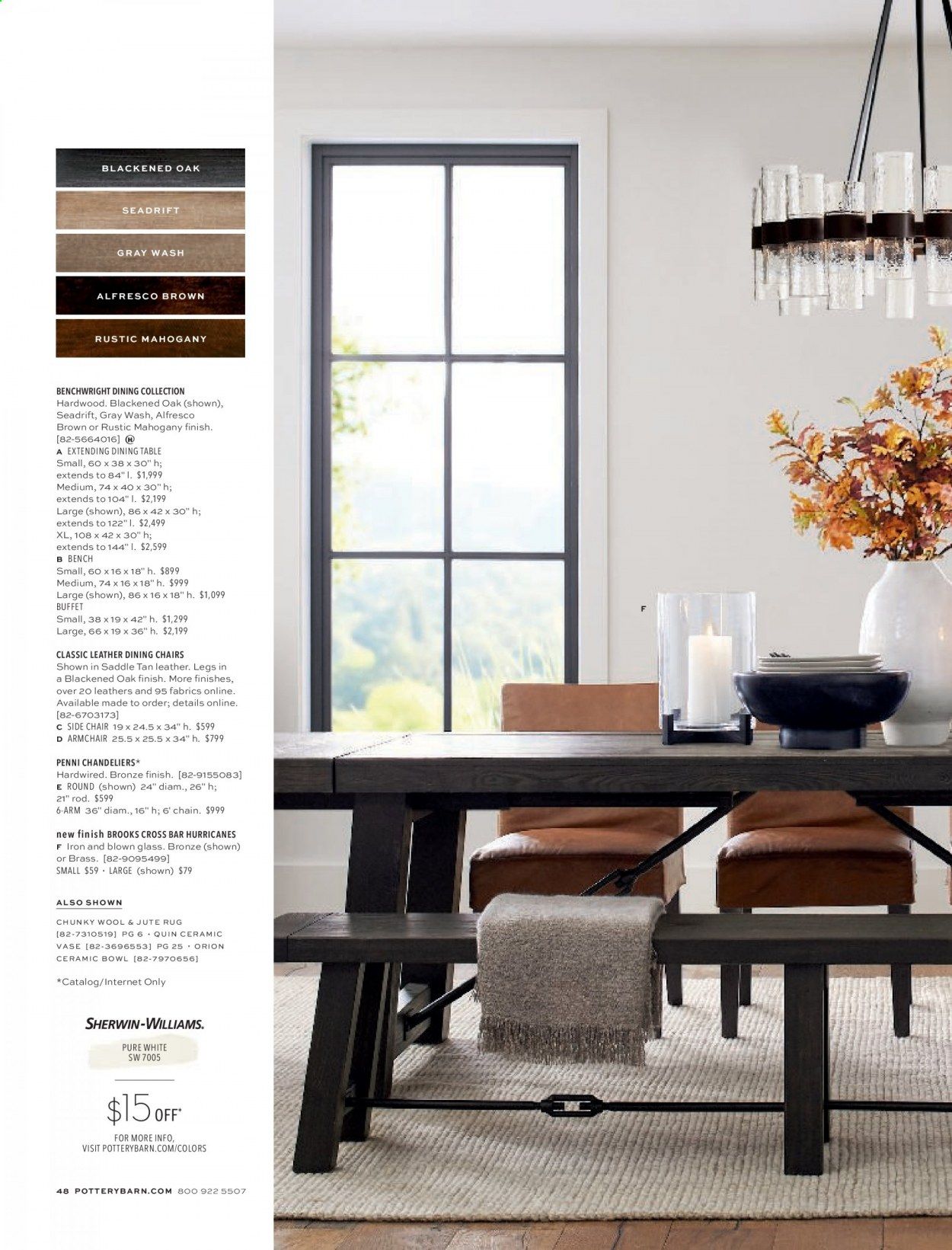 Pottery Barn Catalog 2020-2021
