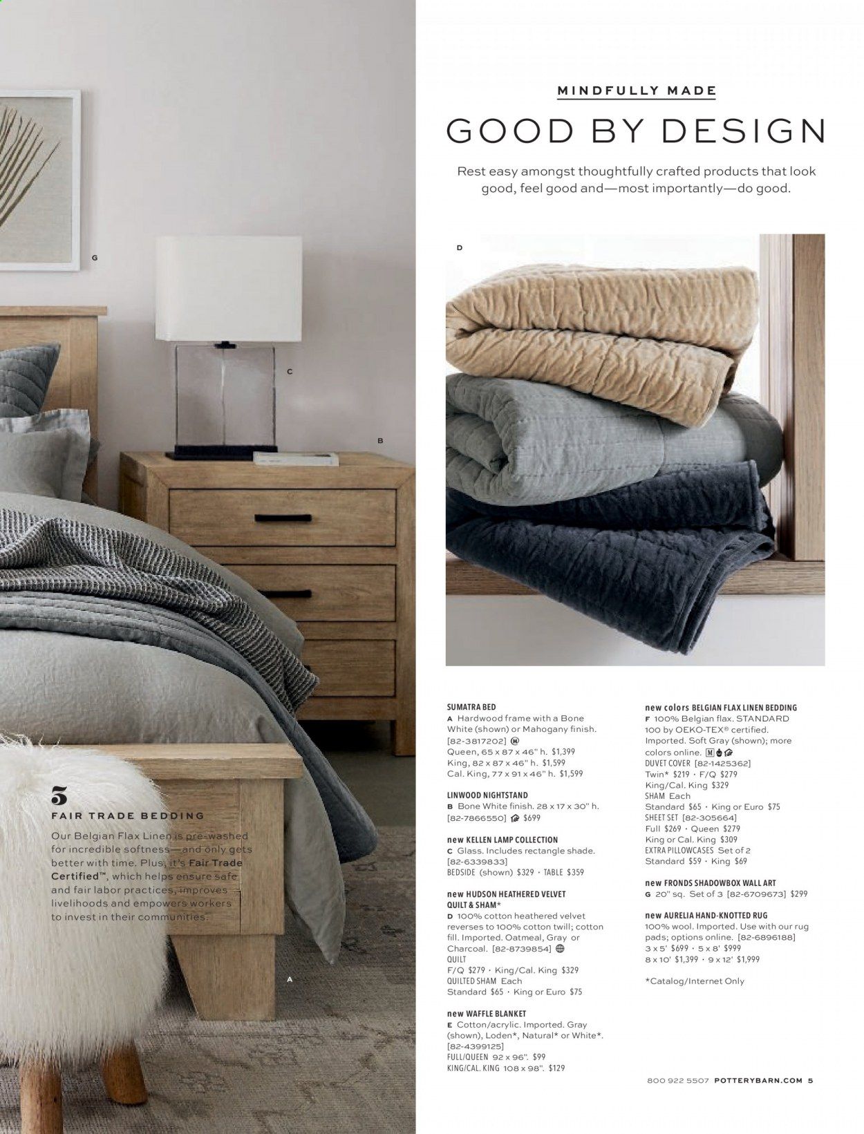 Pottery Barn Catalog 2020-2021