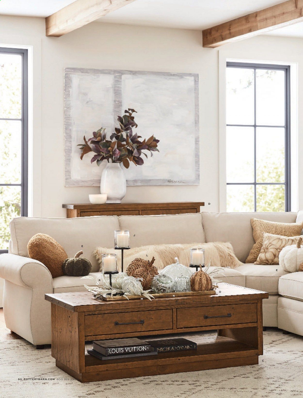 Pottery Barn Catalog 2020-2021