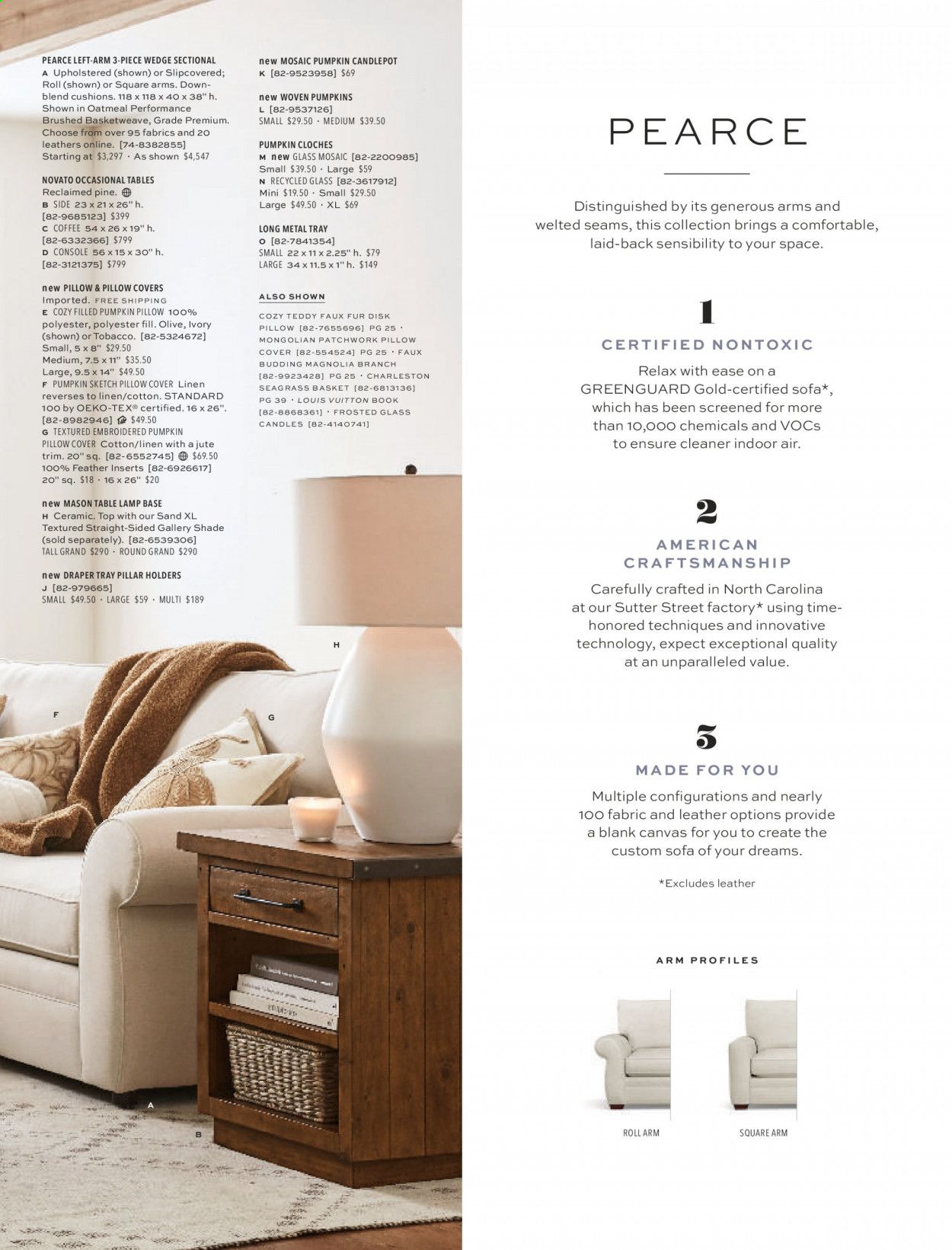 Pottery Barn Catalog 2020-2021