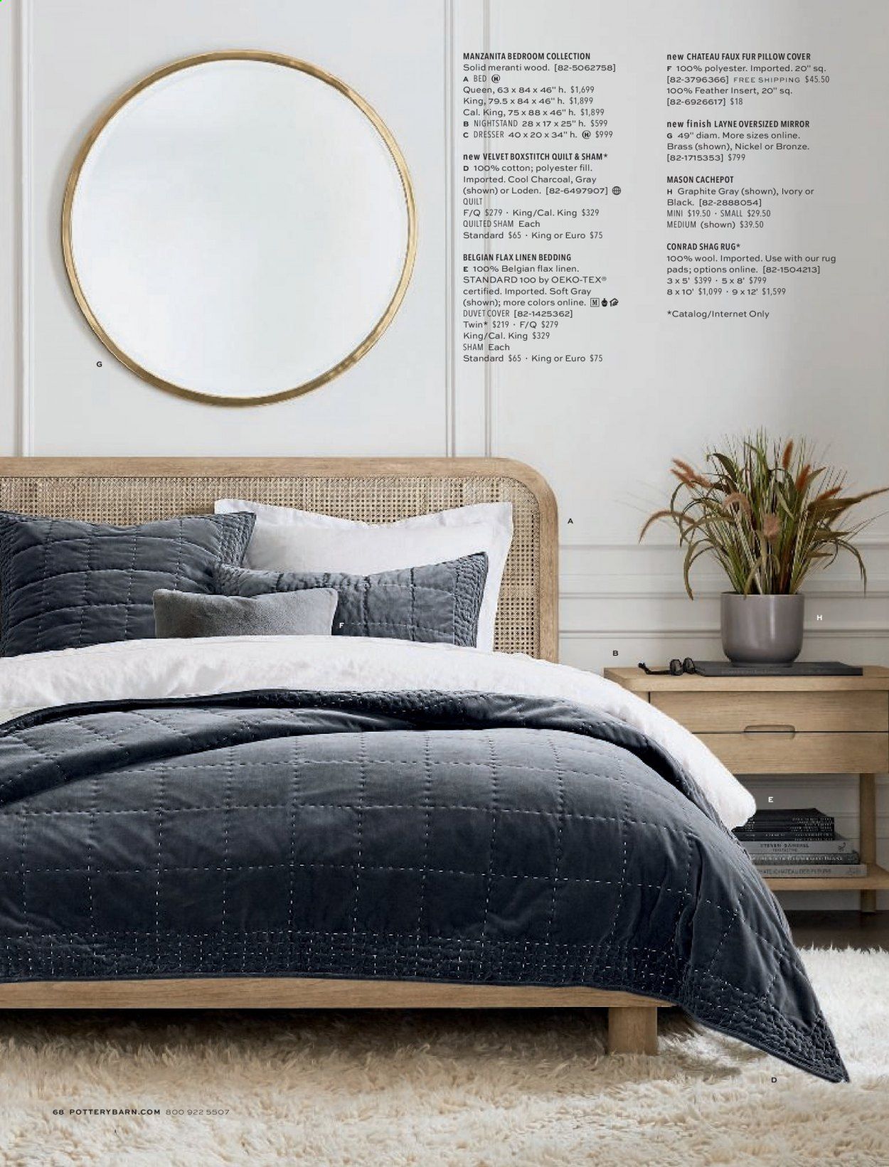 Pottery Barn Catalog 2020-2021