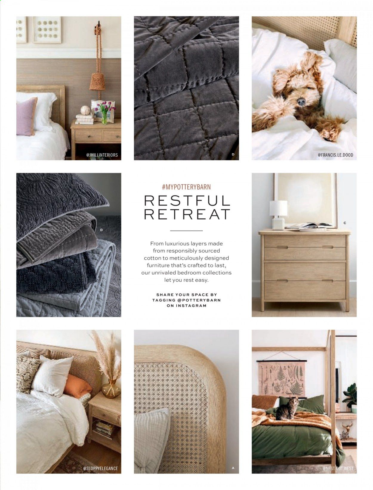 Pottery Barn Catalog 2020-2021