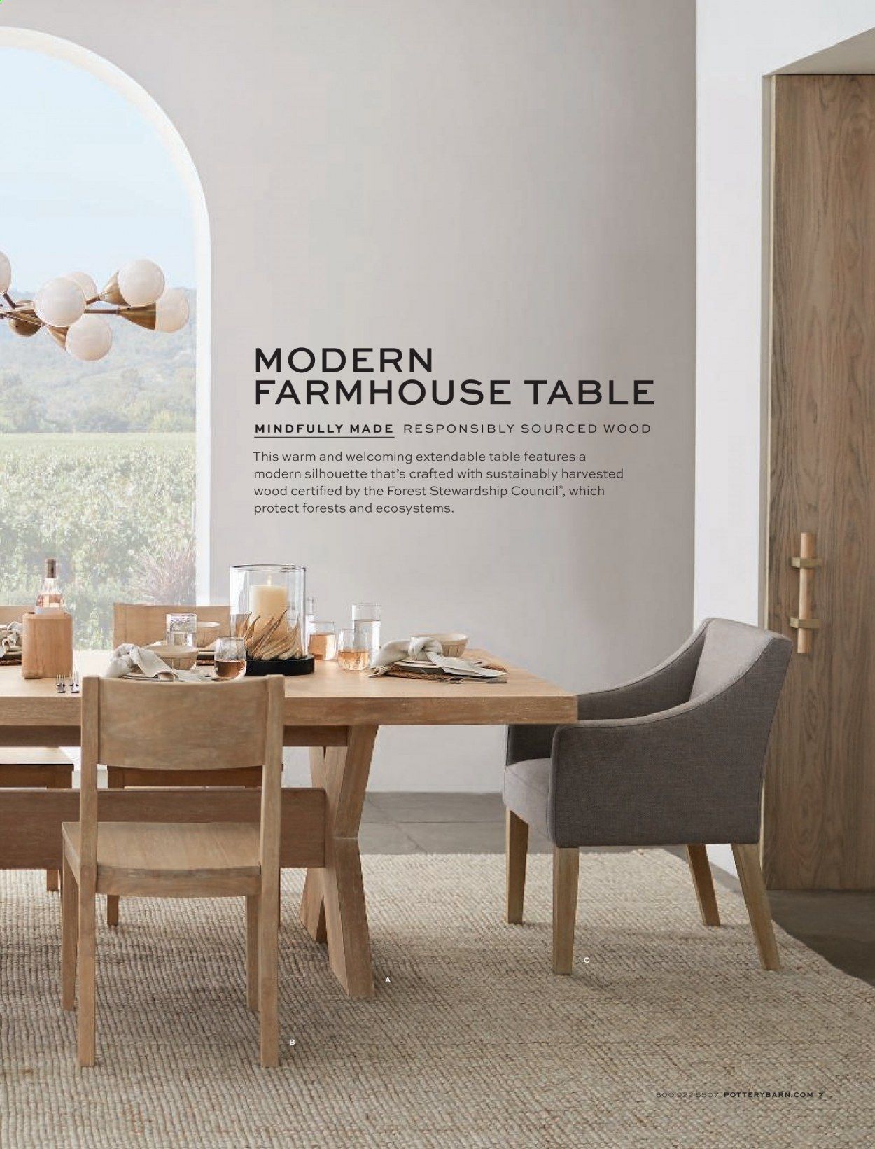 Pottery Barn Catalog 2020-2021