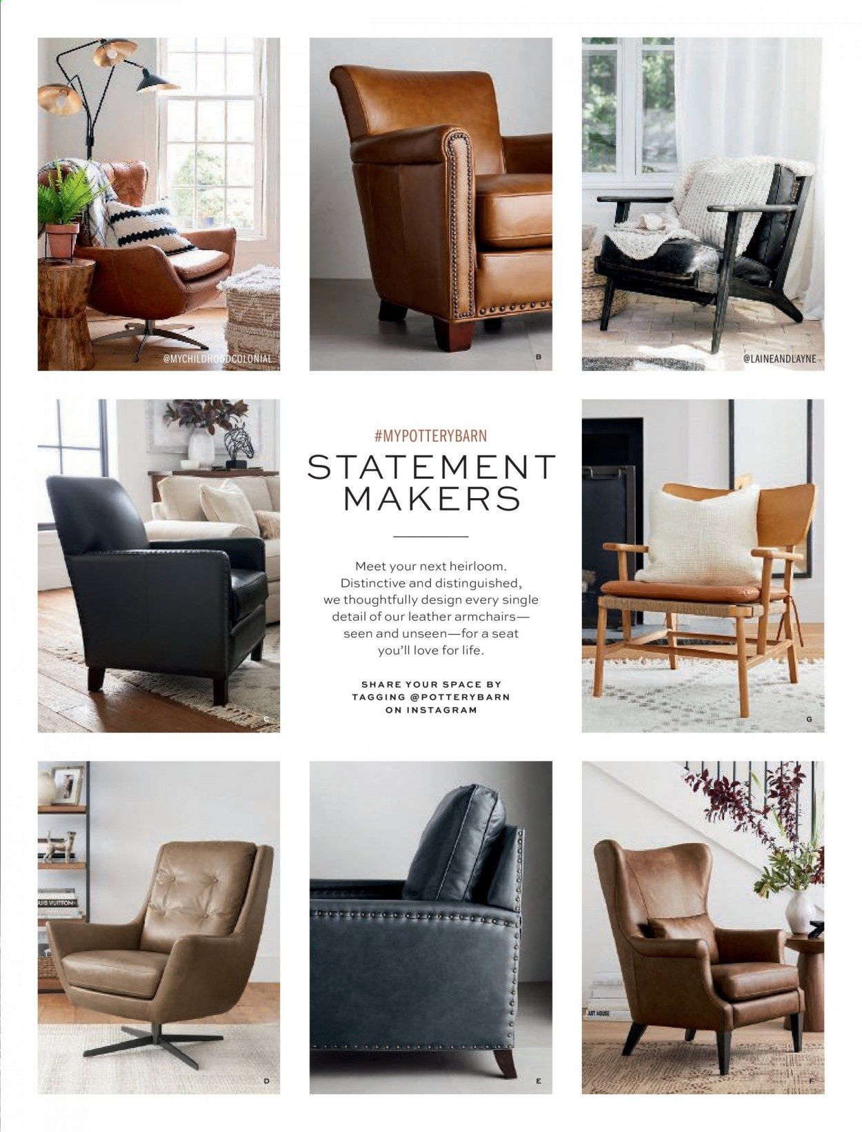 Pottery Barn Catalog 2020-2021